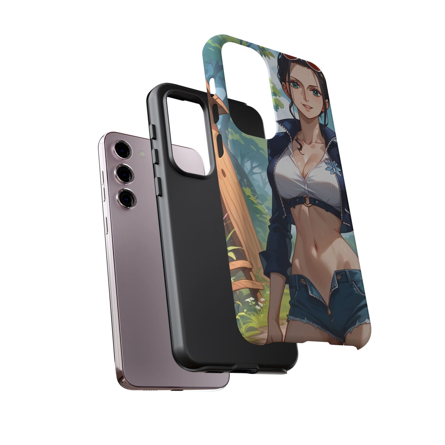 Nico Robin 002 Tough Cases