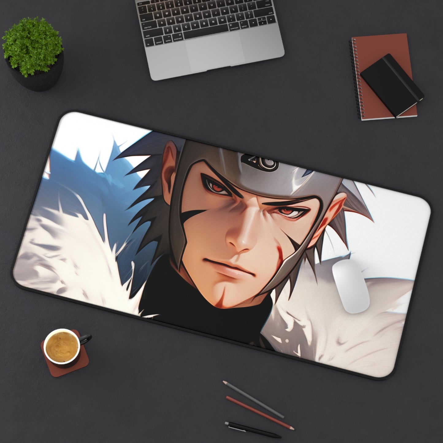 Tobirama Senju 003 Desk Mat