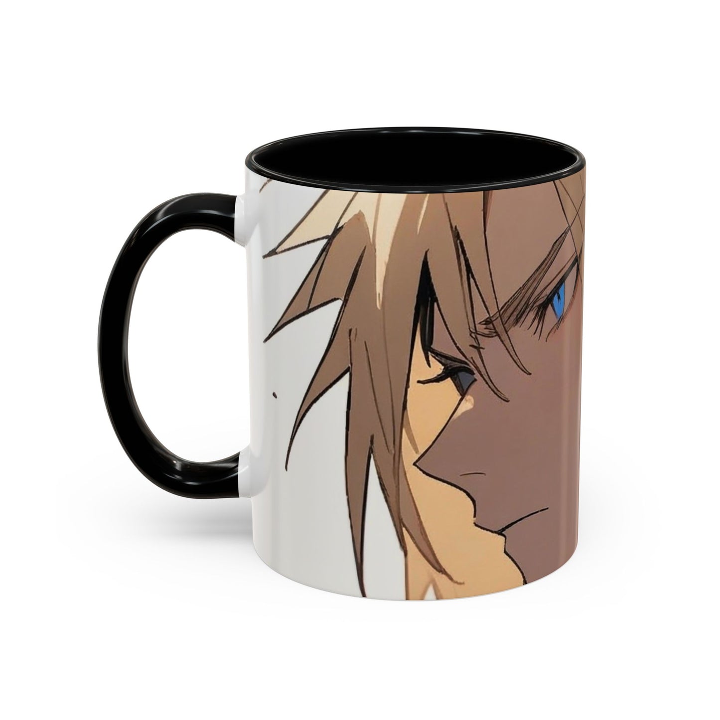 Cloud Strife 001 Coffee Mug