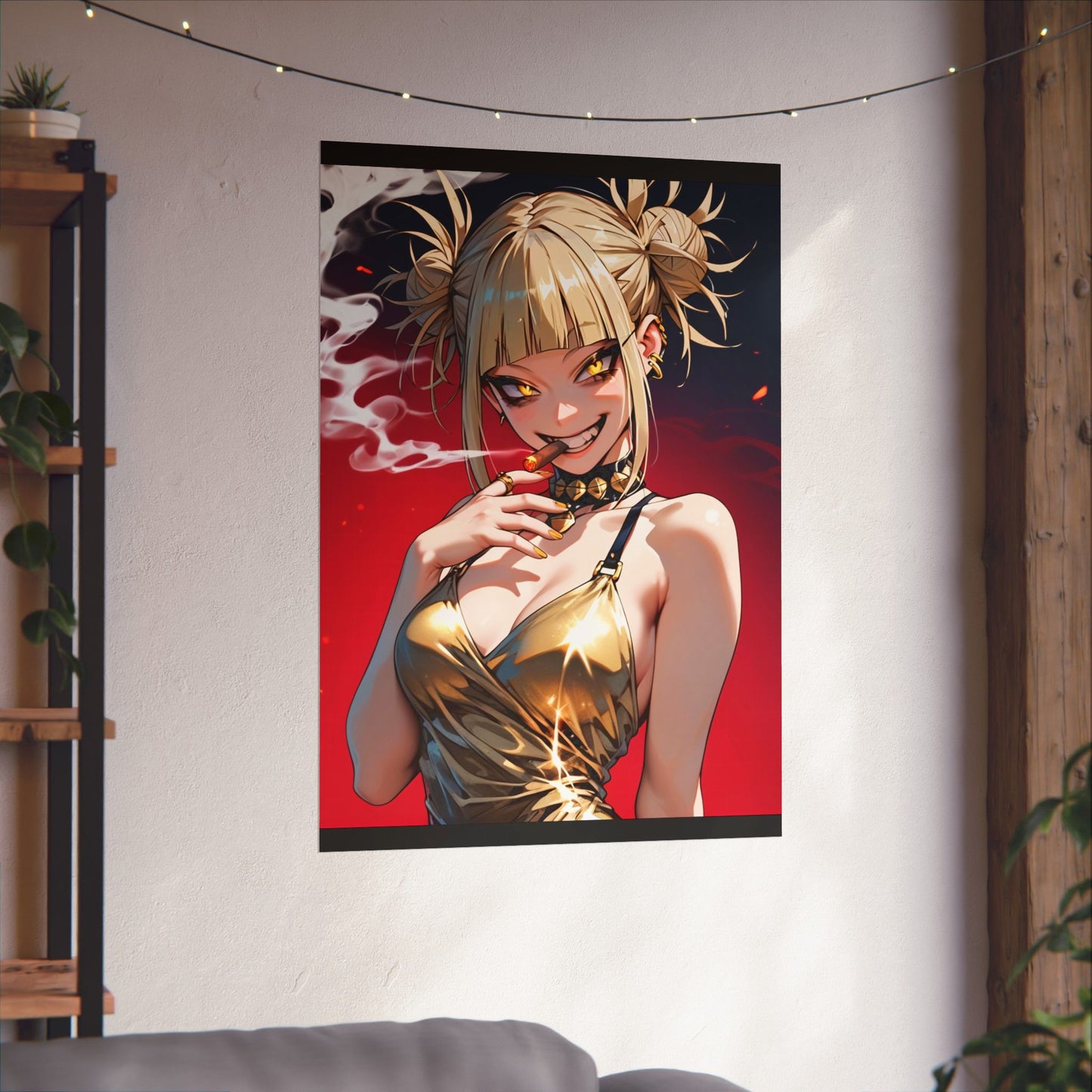 Himiko Toga 004 Vertical Posters