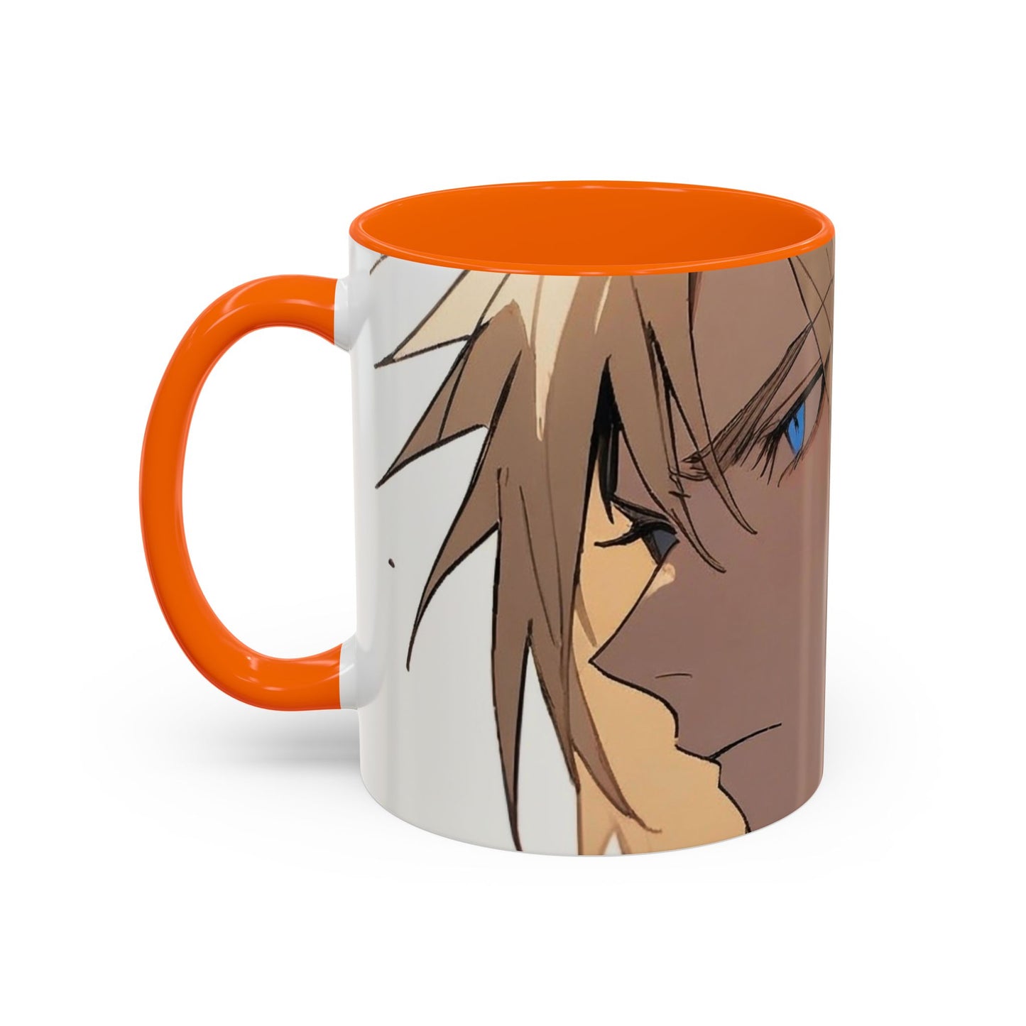 Cloud Strife 001 Coffee Mug
