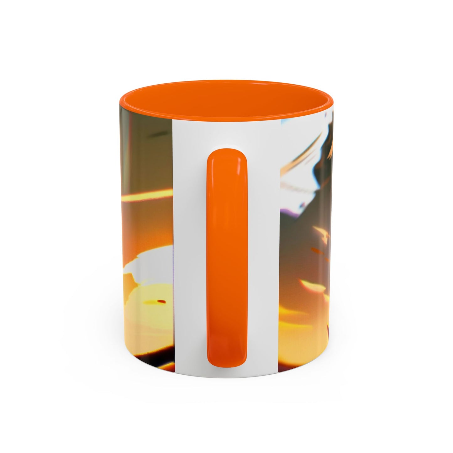 Vegeta 001 Coffee Mug