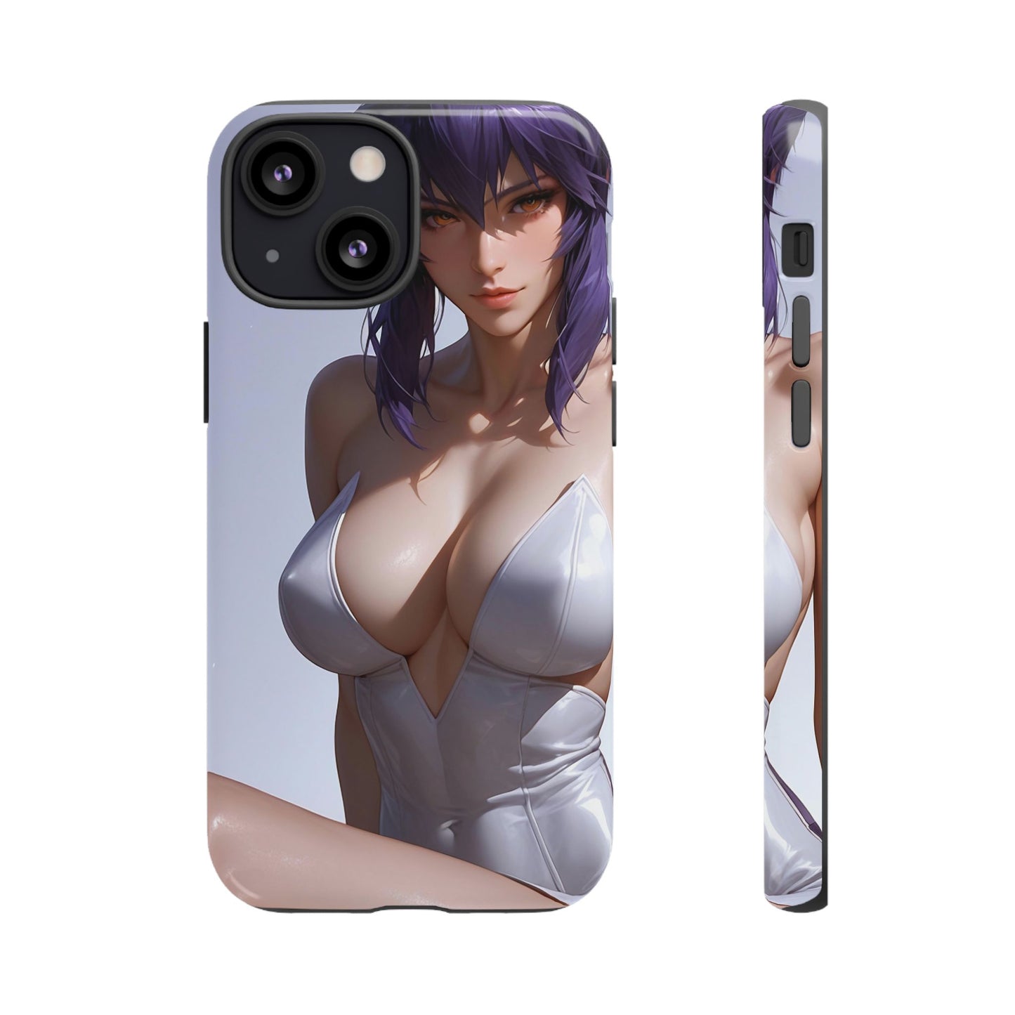 Motoko Kusanagi 002 Tough Cases