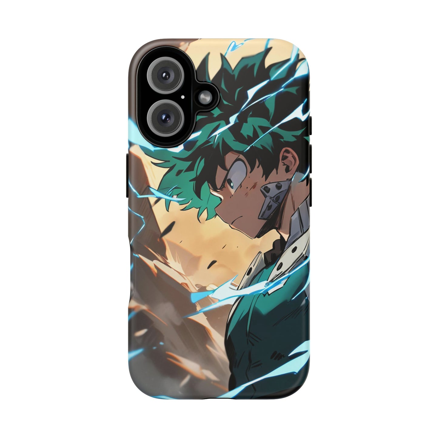 Izuku Midoriya 001 Tough Cases