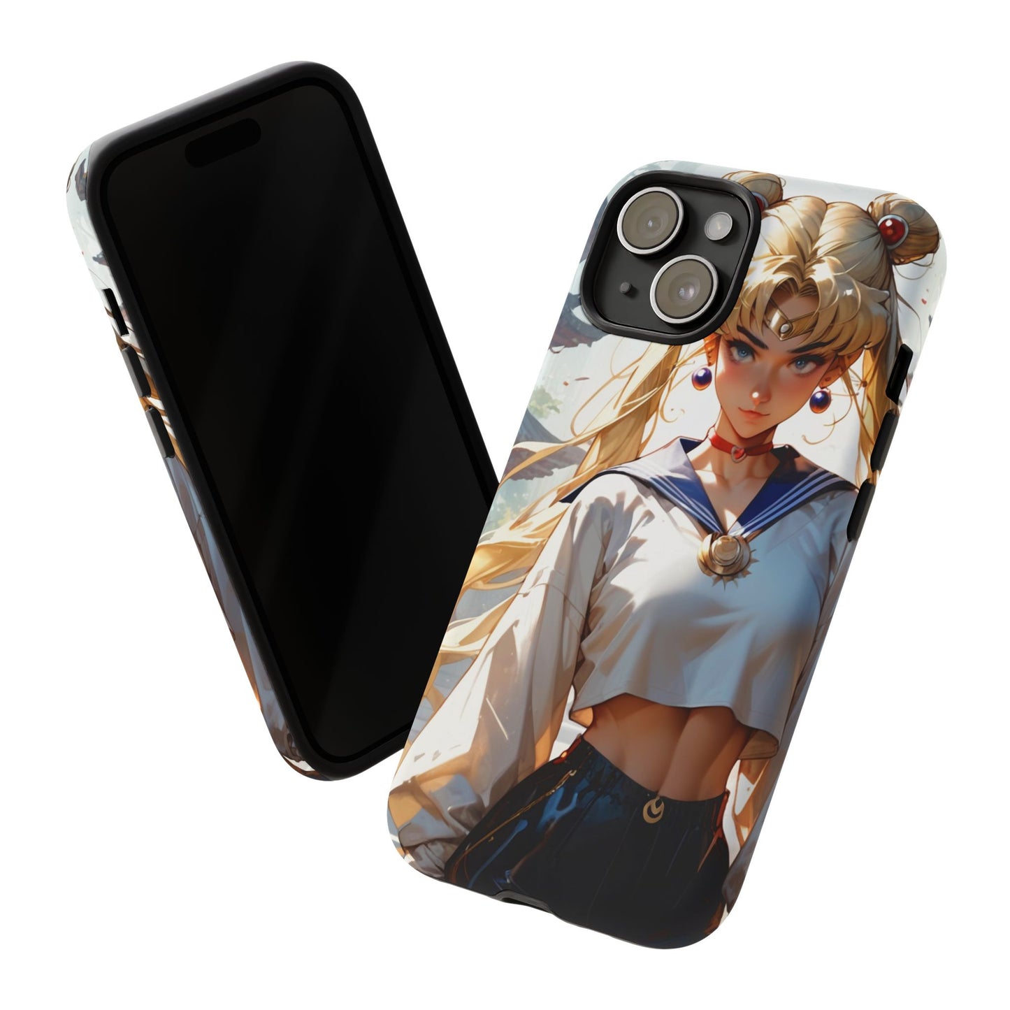 Sailor Moon 009 Tough Cases