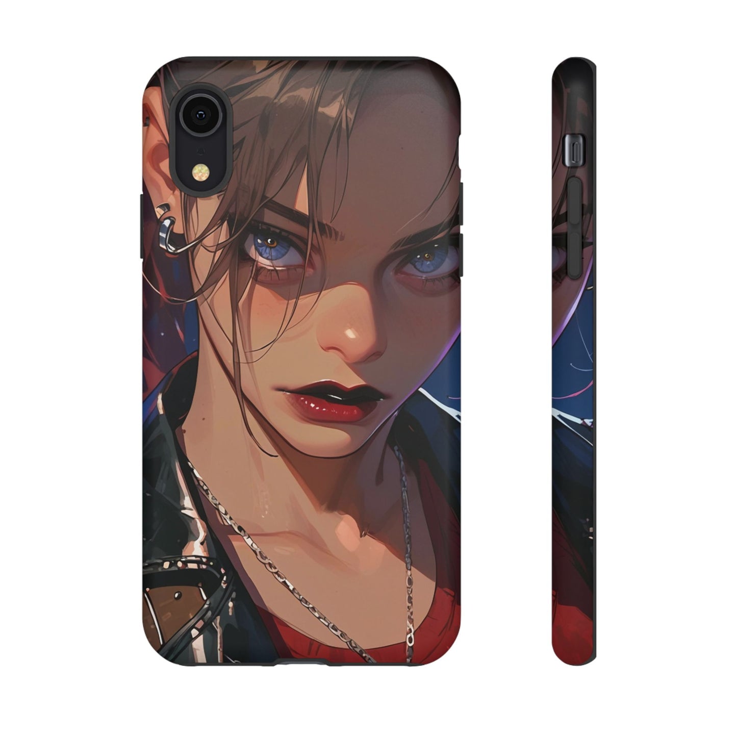 Claire Redfield 001 Tough Cases