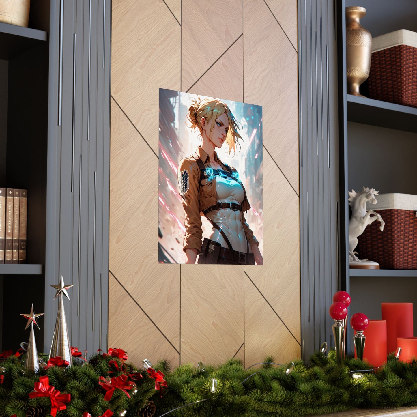Annie Leonhardt 003 Vertical Posters