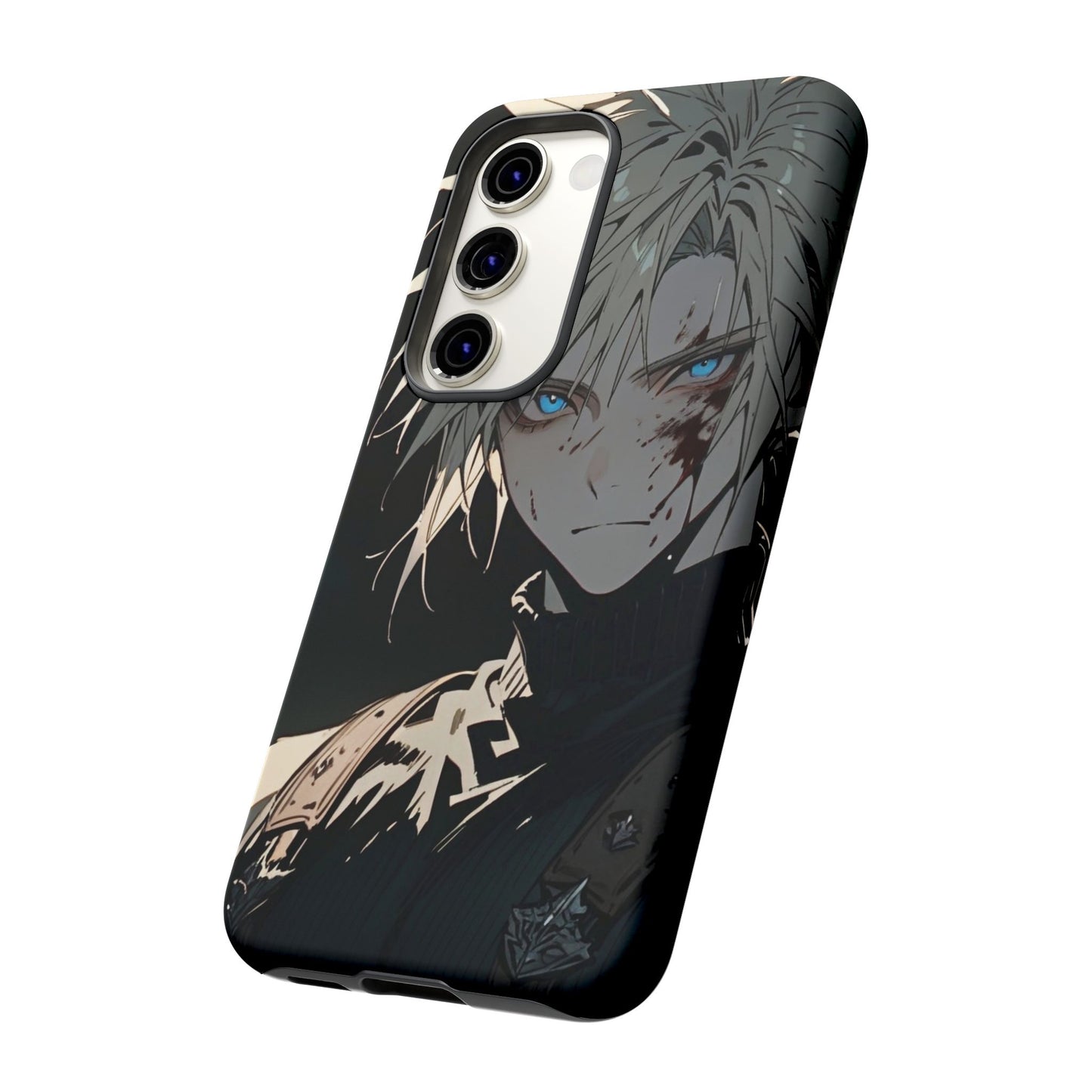 Cloud Strife 002 Tough Cases