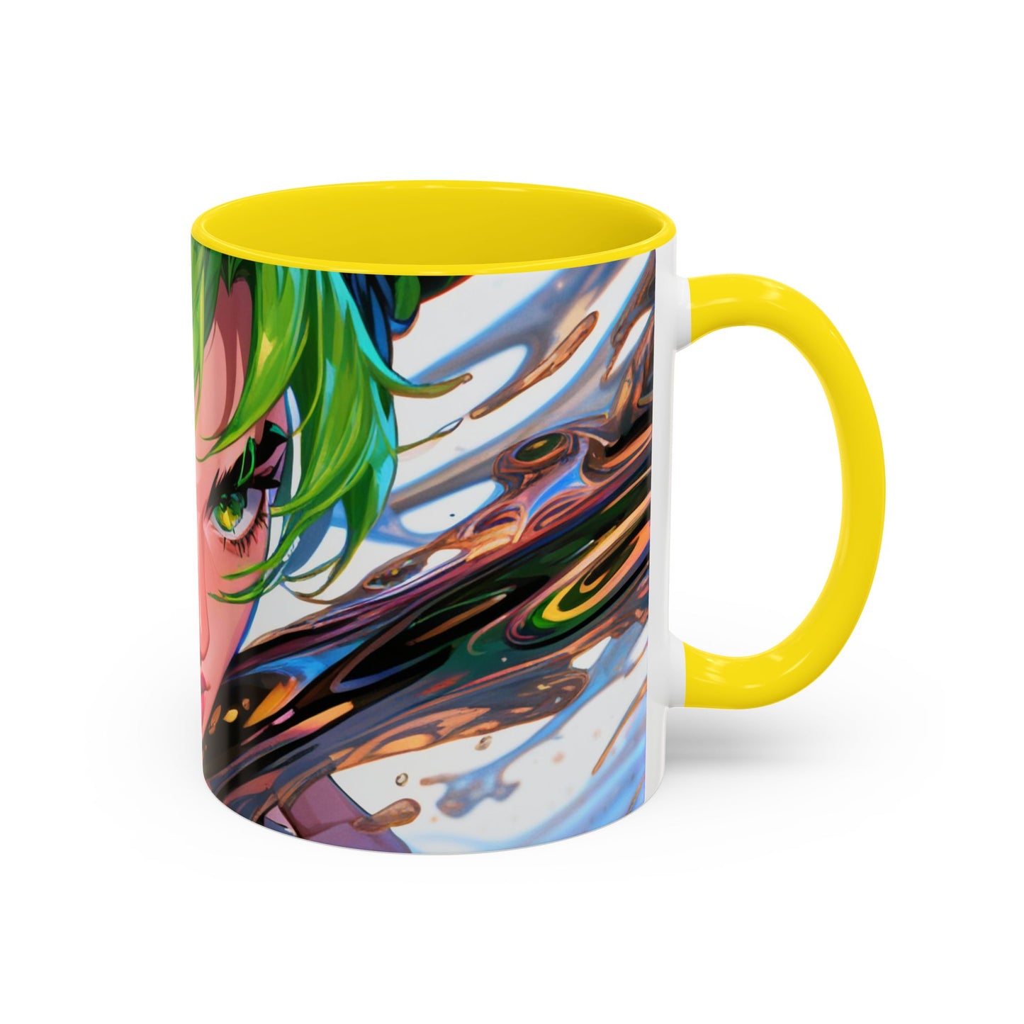 Jolyne Kujo 004 Coffee Mug