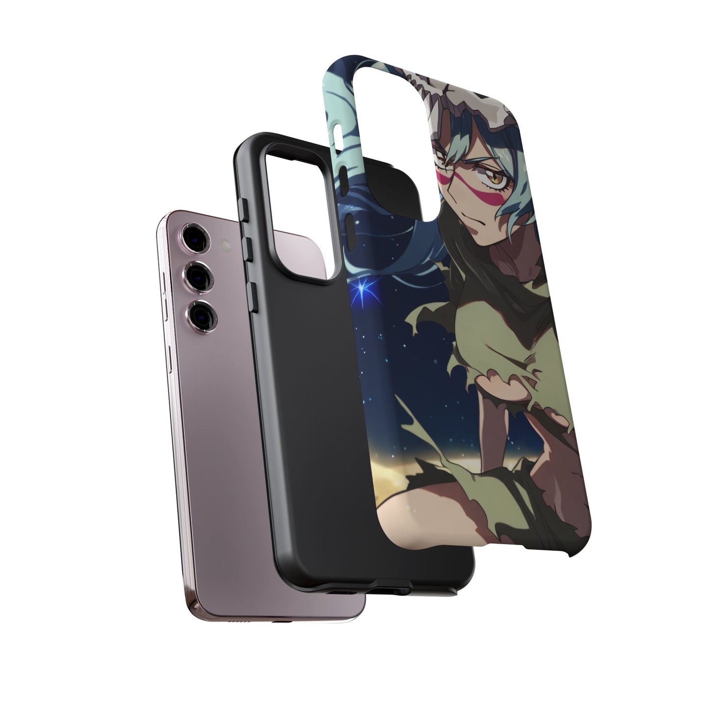 Nelliel 002 Tough Cases