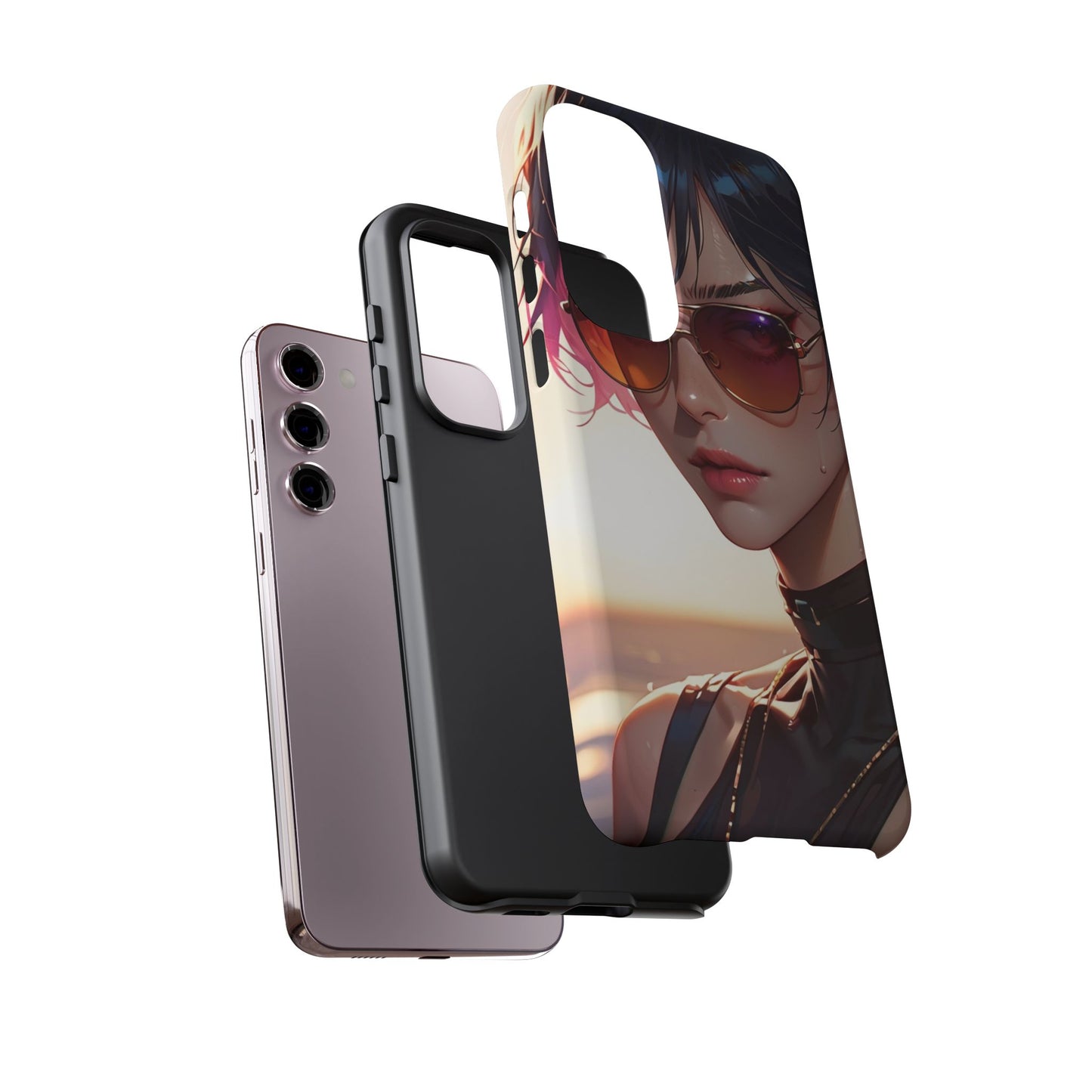 Reina 002 Tough Cases