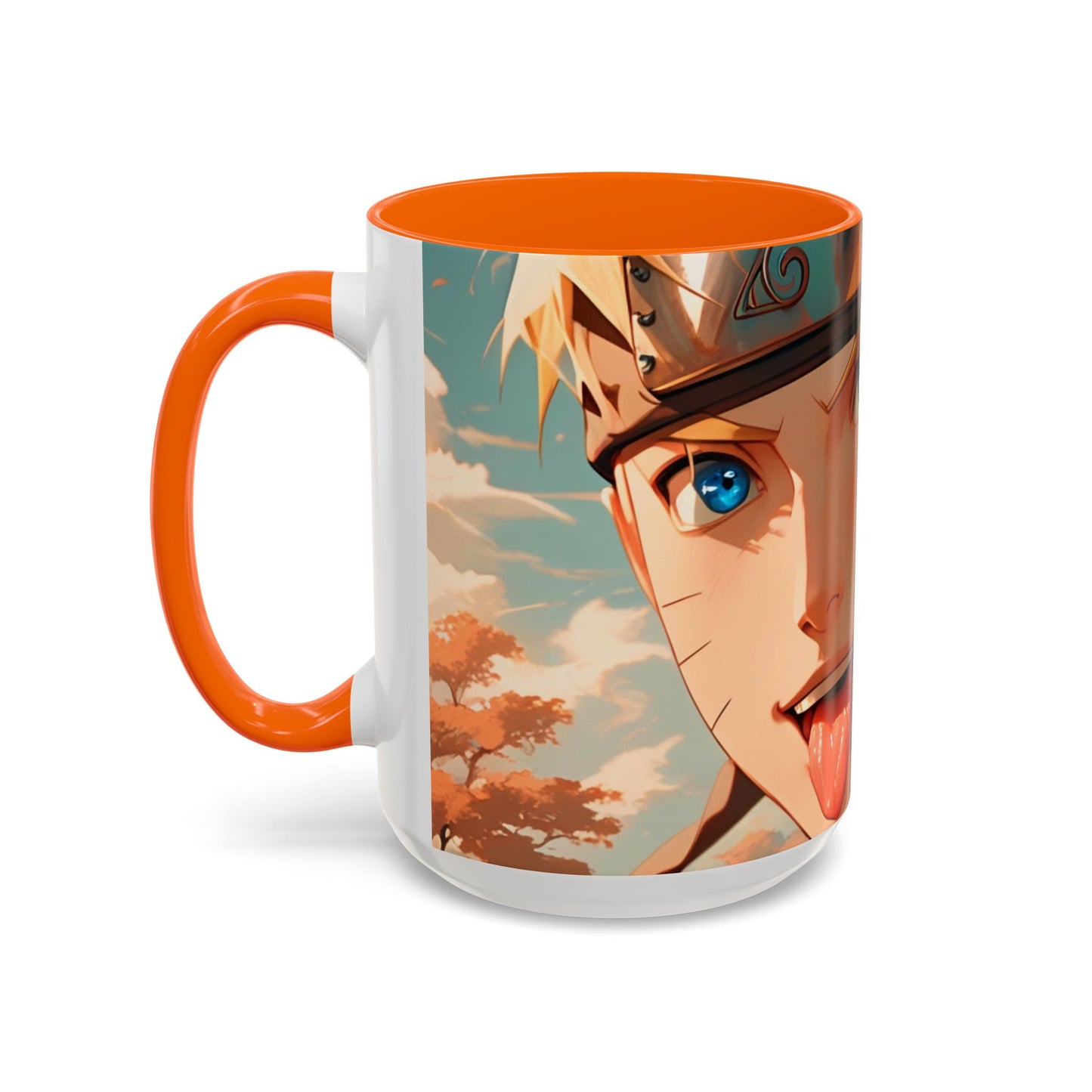 Naruto 002 Coffee Mug