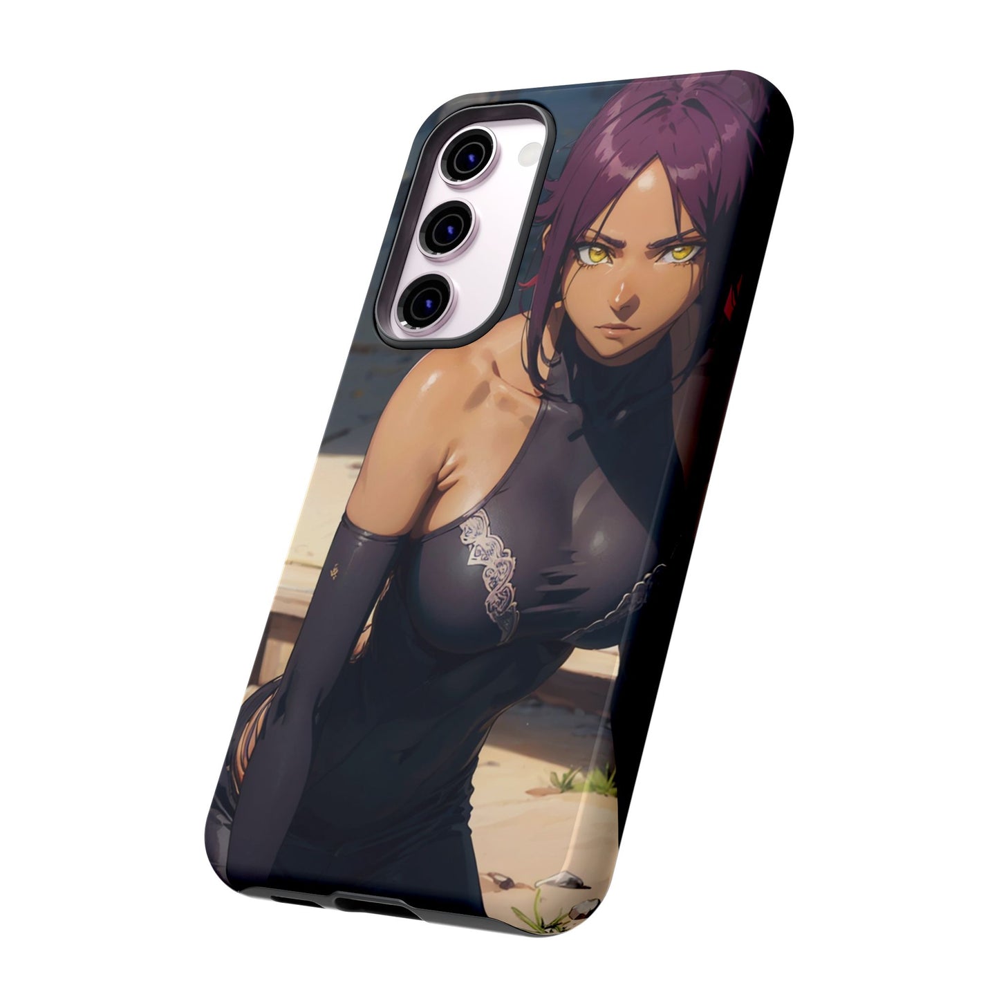 Yoruichi 001 Tough Cases