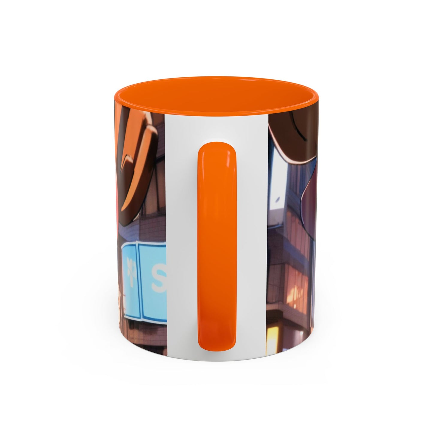 Chopper 001 Coffee Mug