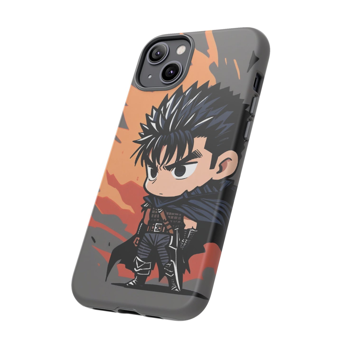 Guts 001 Tough Cases