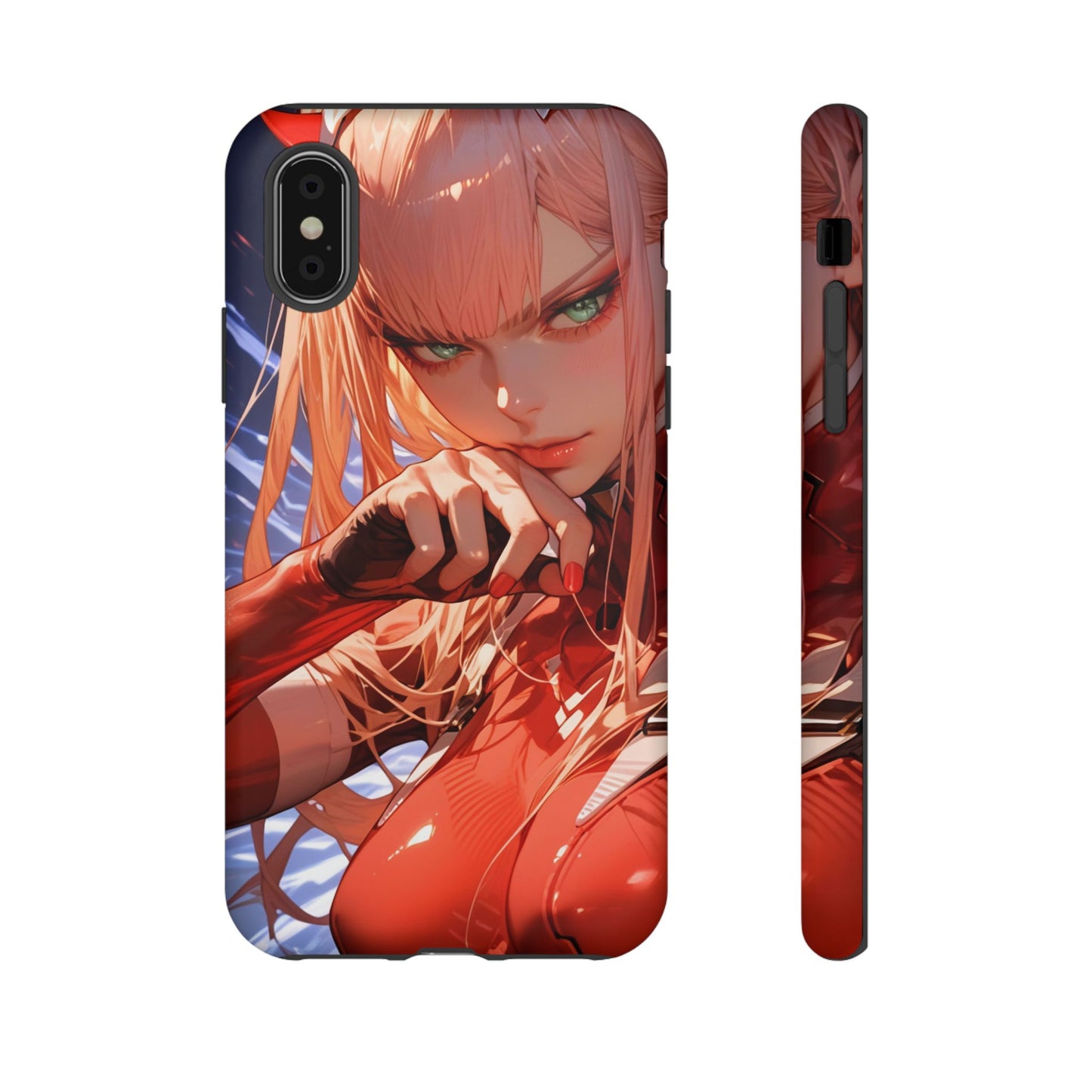 Zero Two 002 Tough Cases