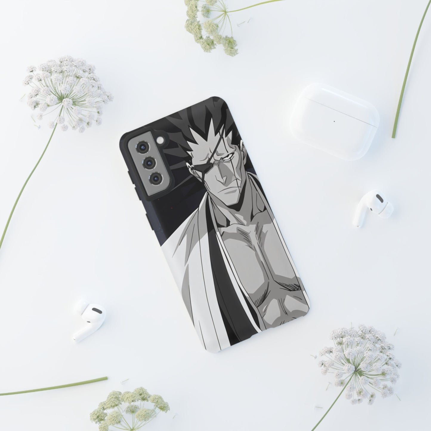 Zaraki Kenpachi 002 Tough Cases