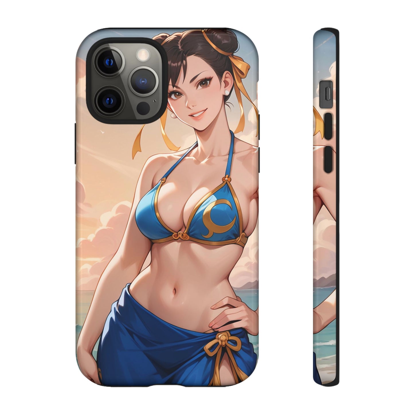 Chun Li 003 Tough Cases