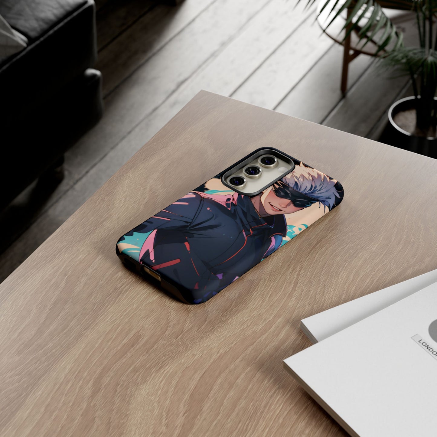 Gojo Satoru Tough Cases