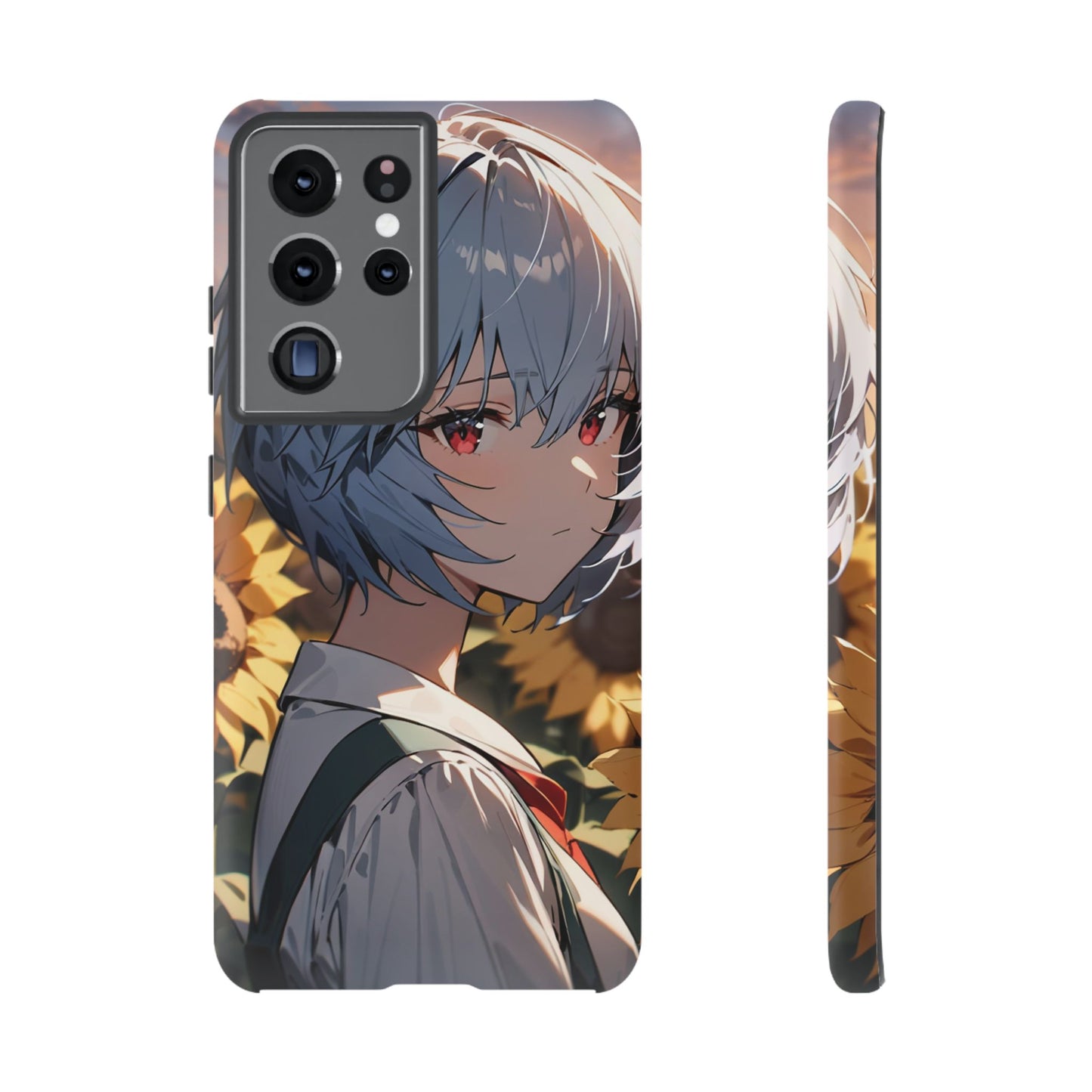 Rei Ayanami 001 Tough Cases