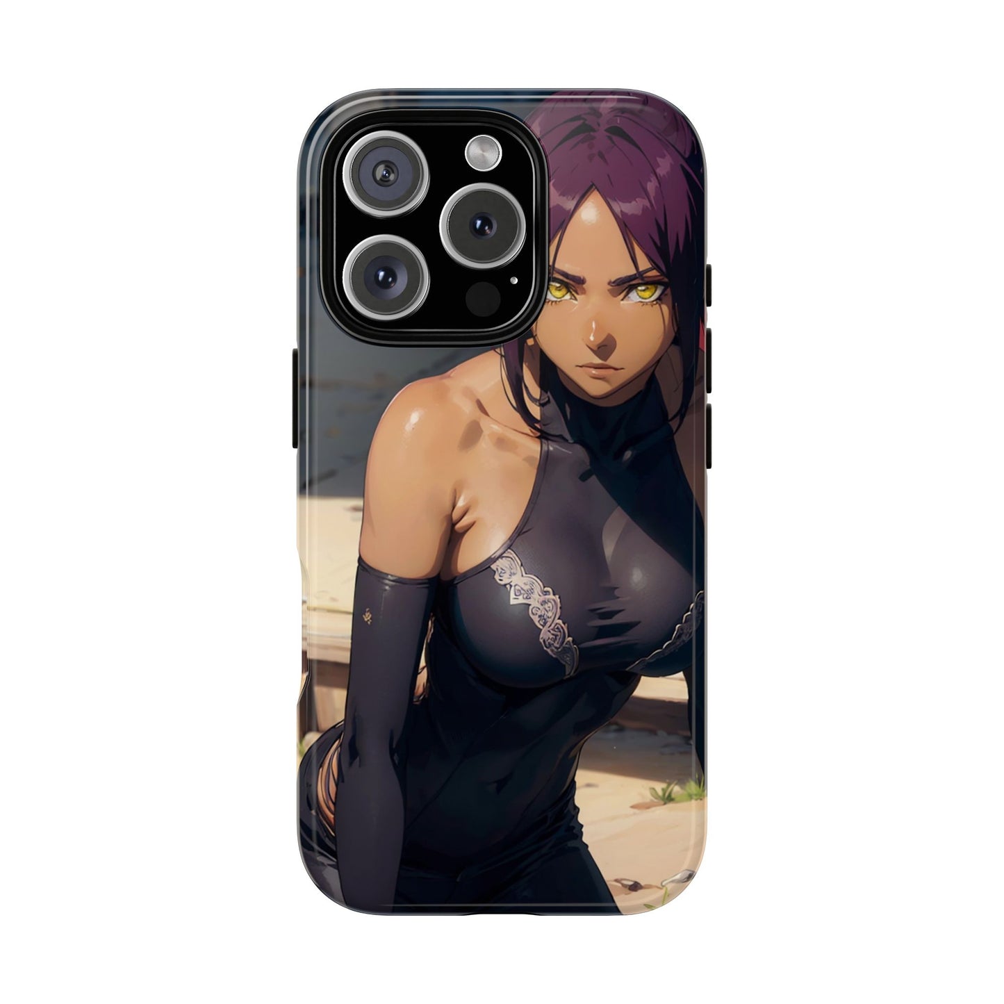 Yoruichi 001 Tough Cases