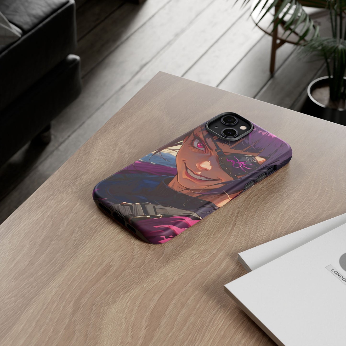 Juri 002 Tough Cases