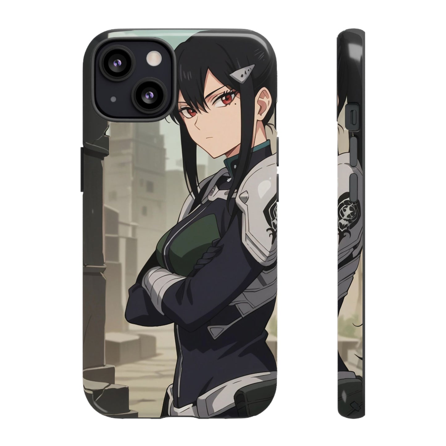 Mina Ashiro 003 Tough Cases