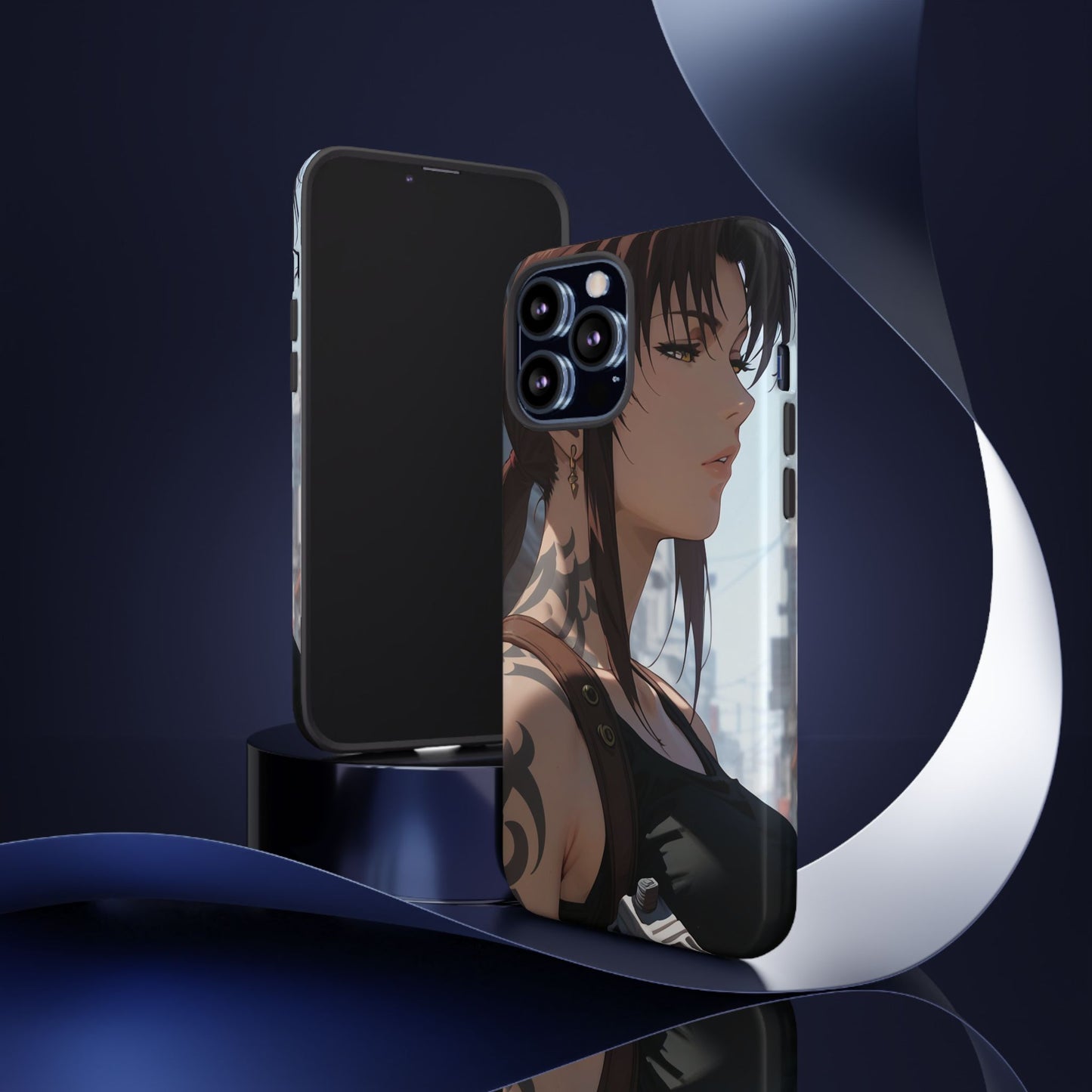 Revy 003 Tough Cases