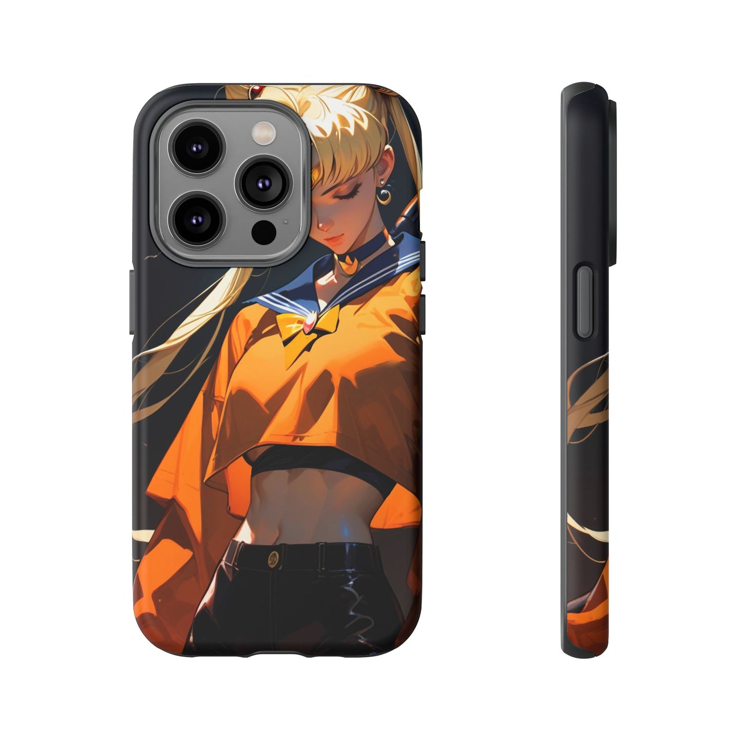 Sailor Moon 006 Tough Cases