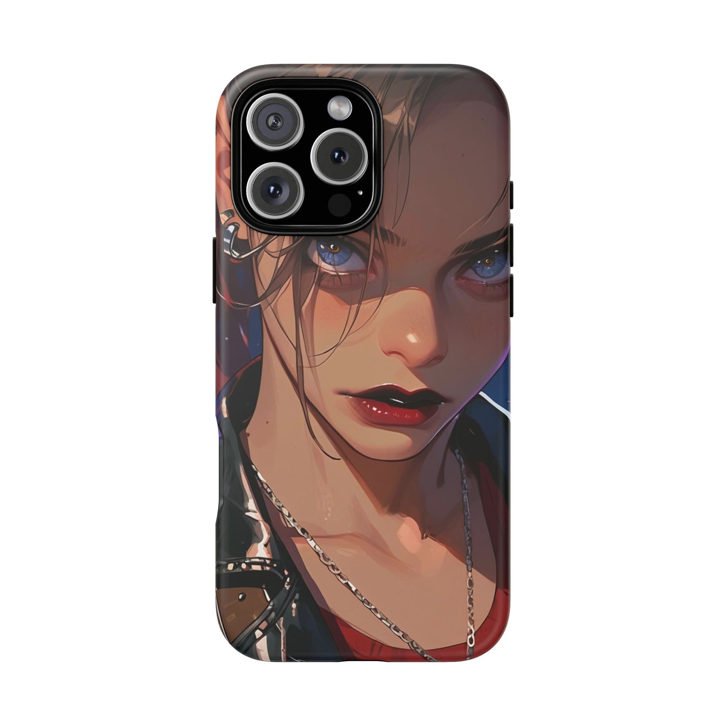 Claire Redfield 001 Tough Cases