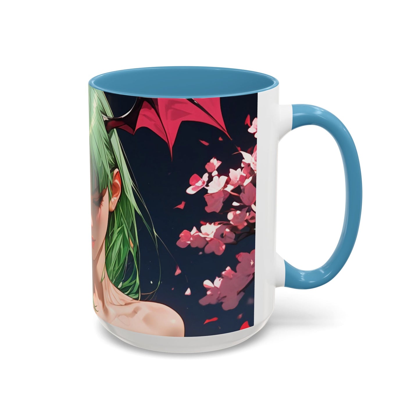 Morrigan 007 Coffee Mug