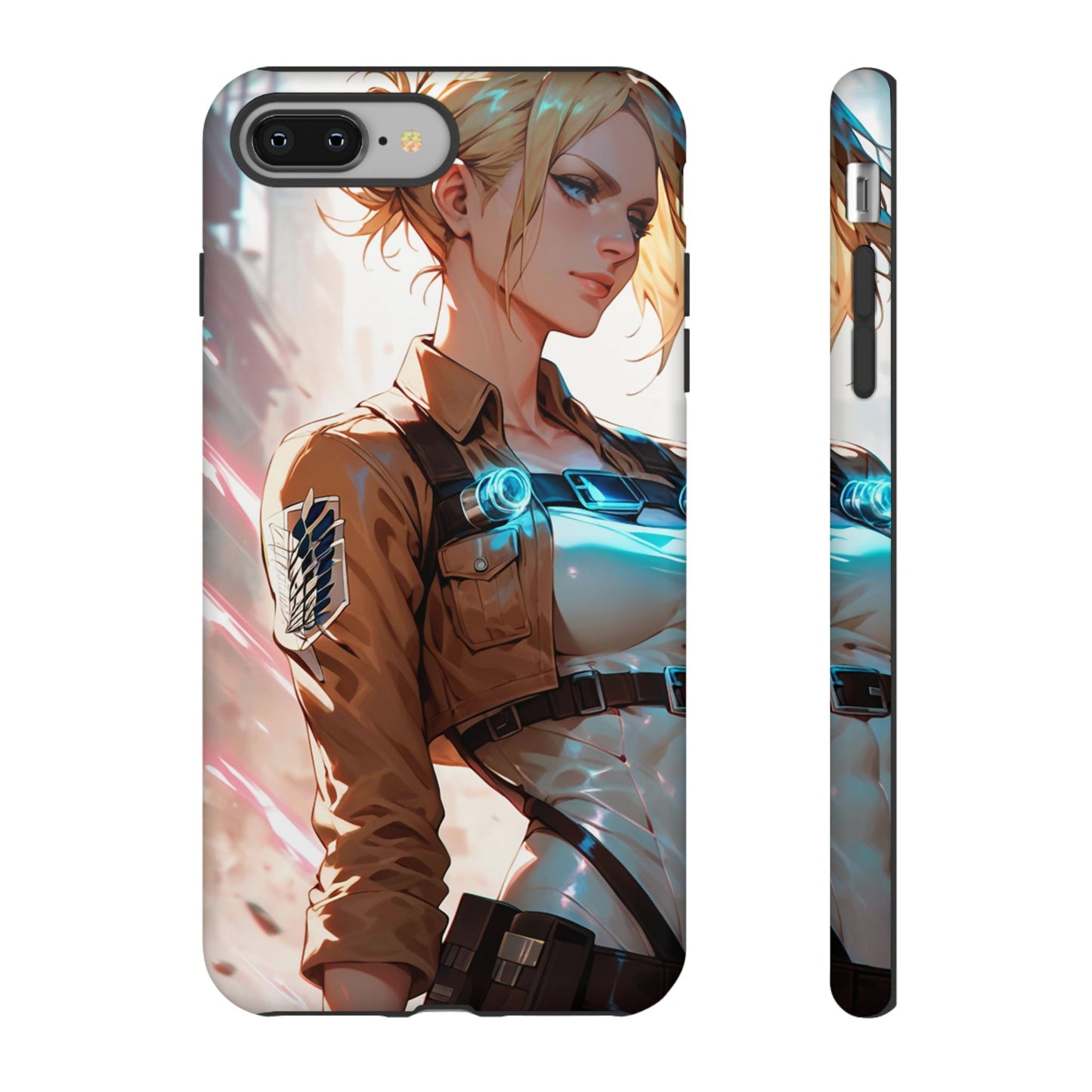 Annie Leonhardt 003 Tough Cases