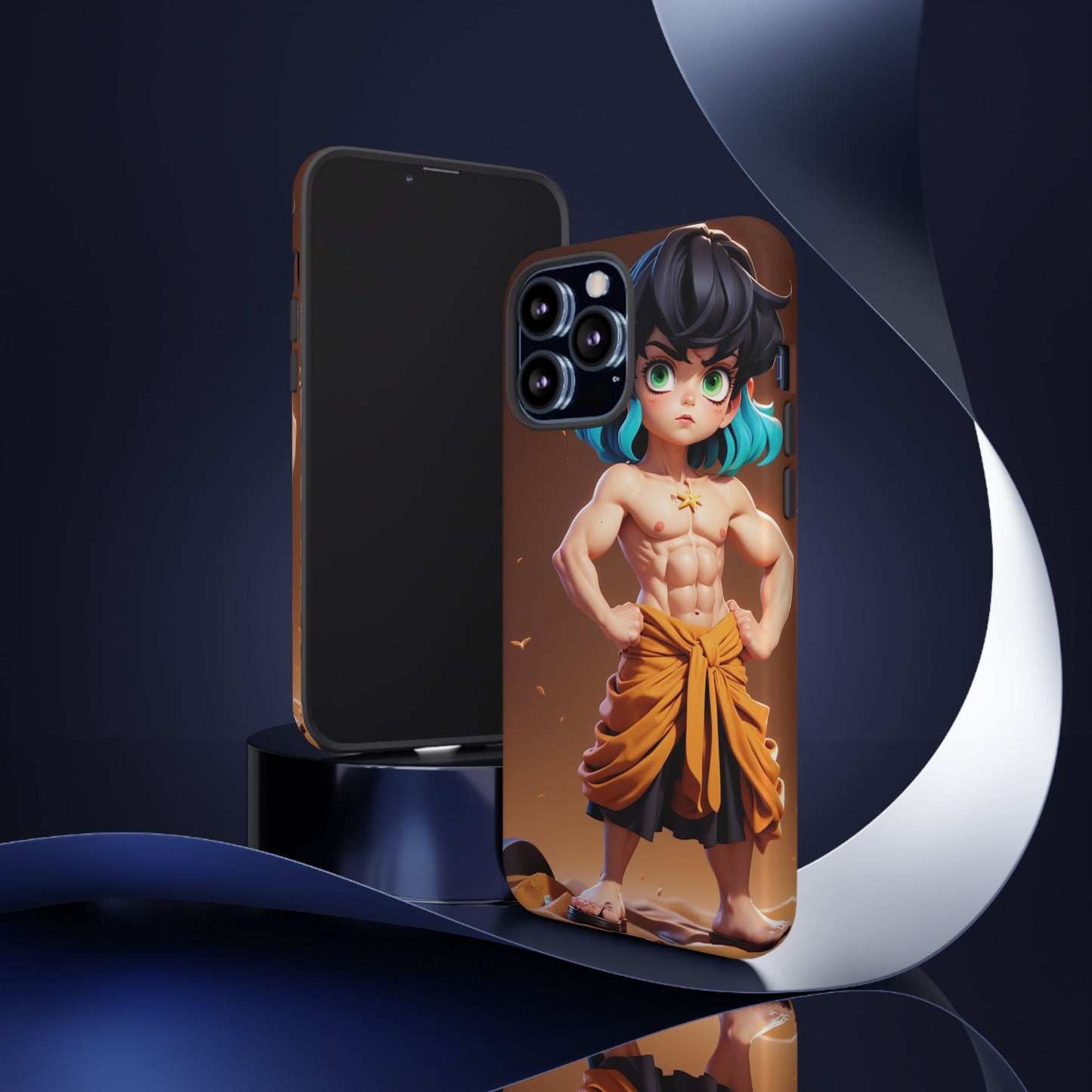 Inosuke 001 Tough Cases