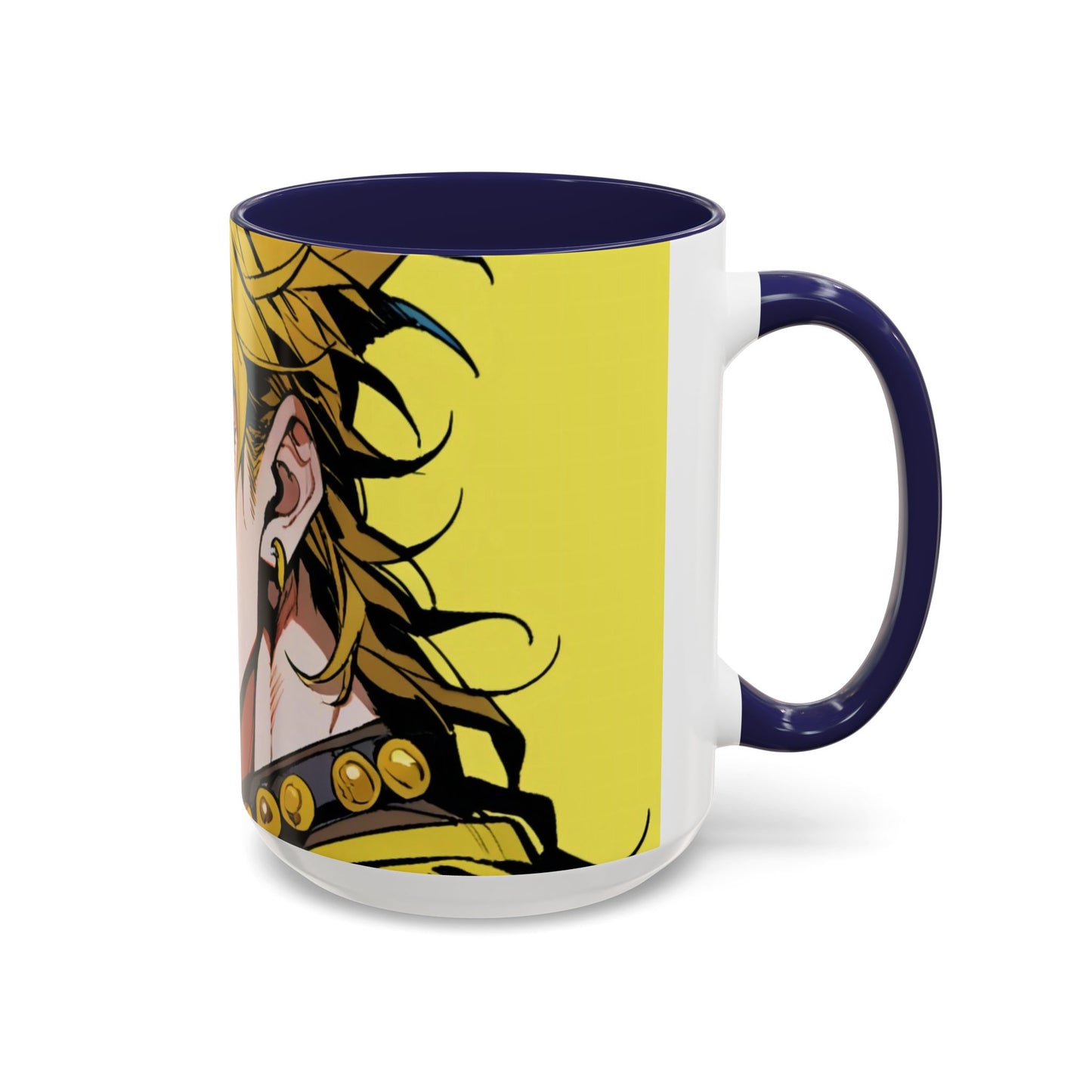 Dio Brando 001 Coffee Mug