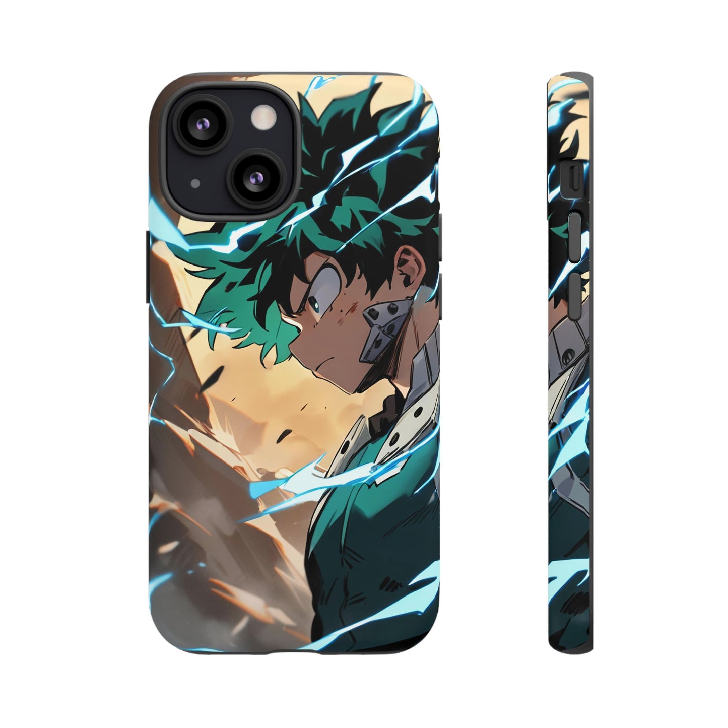 Izuku Midoriya 001 Tough Cases