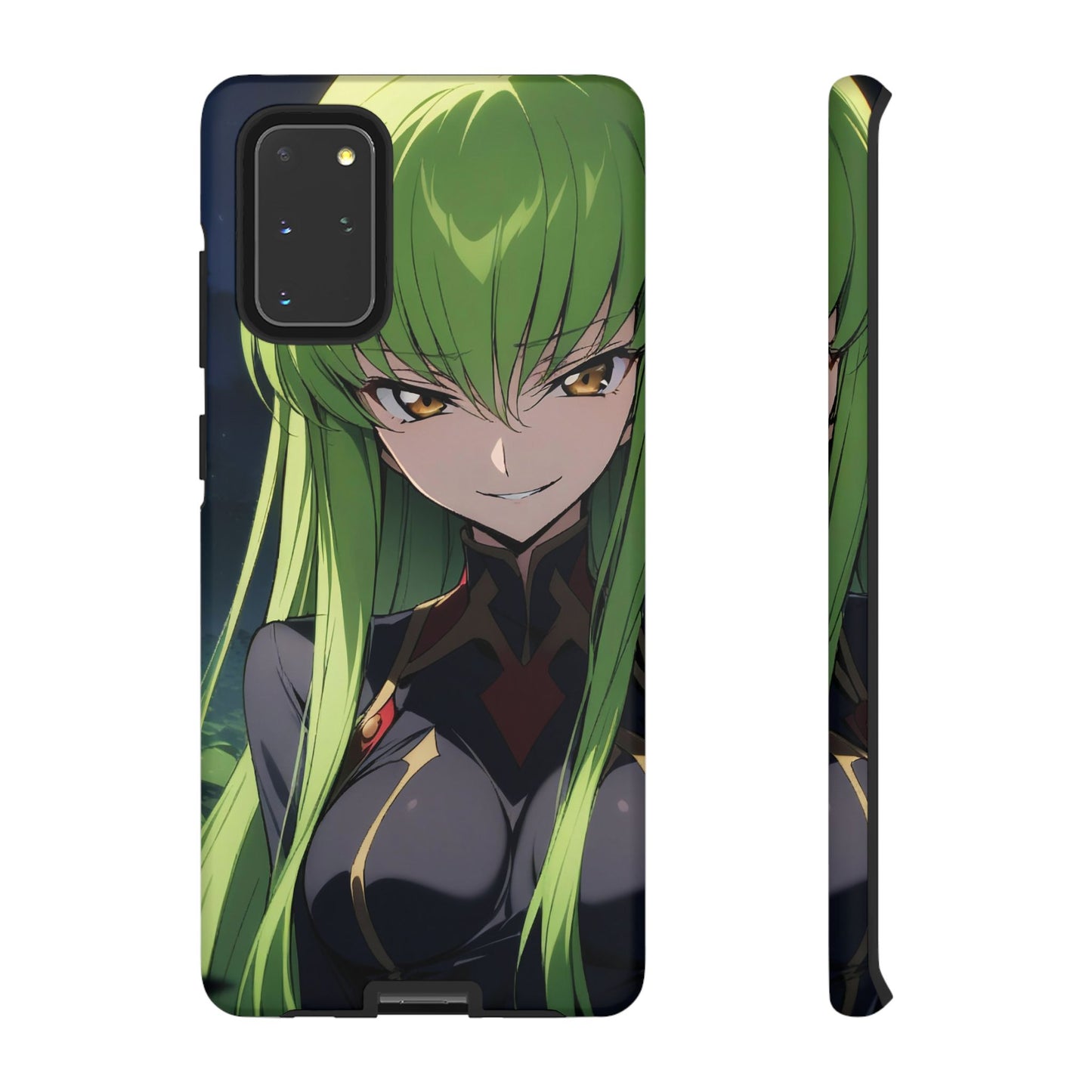 C.C. 004 Tough Cases