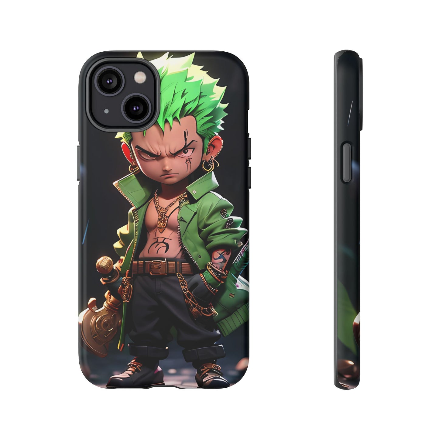 Roronoa Zoro 2.5D Tough Cases