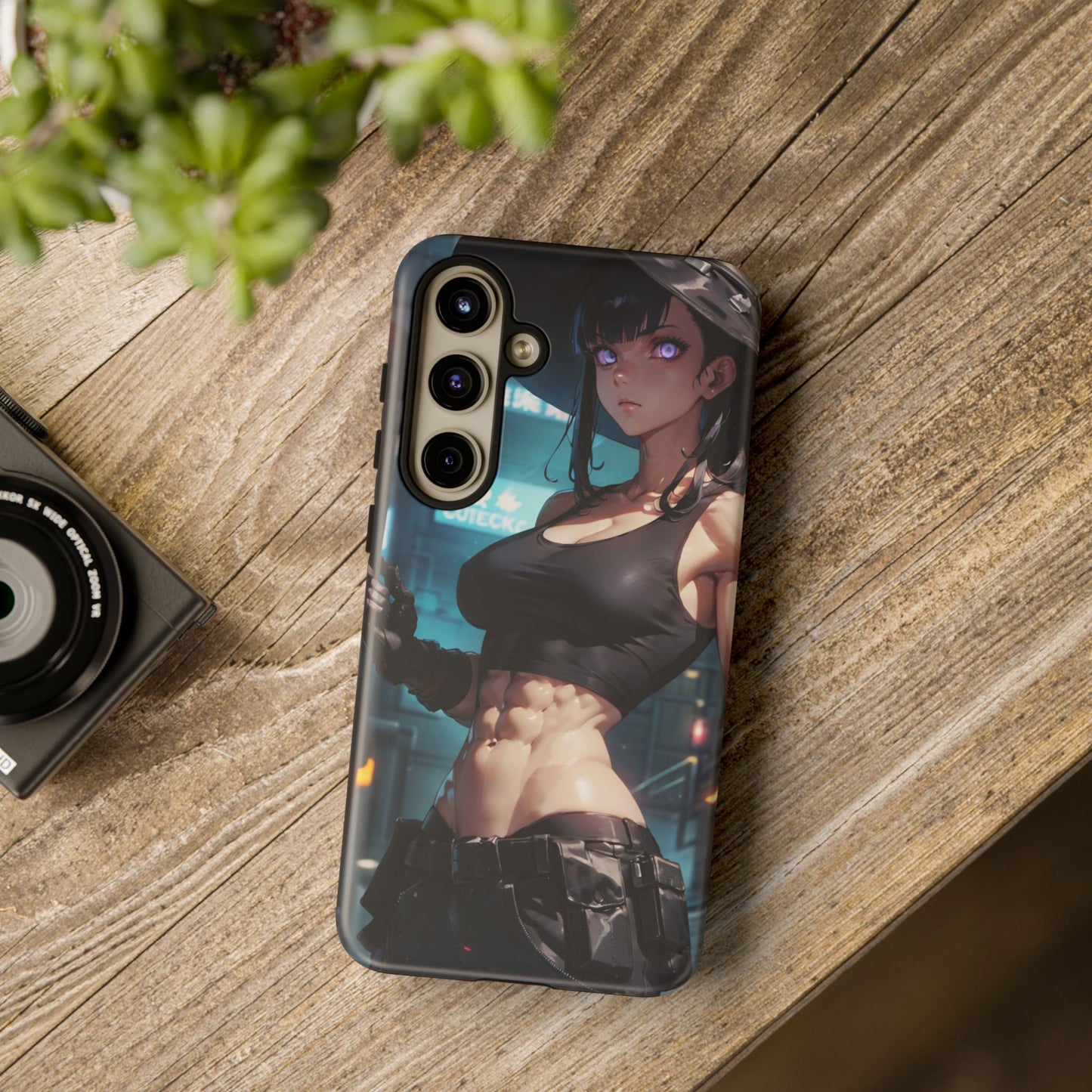 Maki 001 Tough Cases
