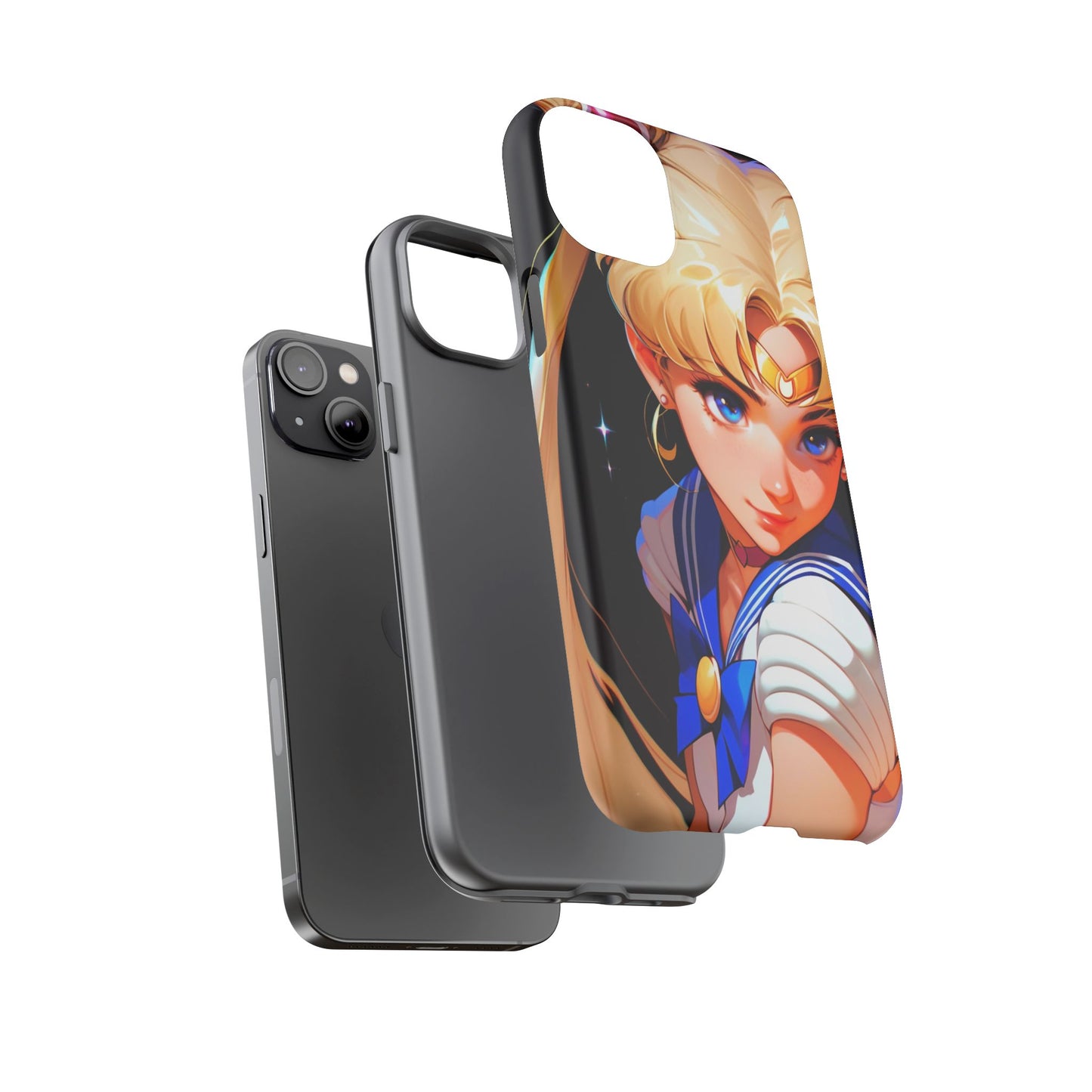 Sailor Moon 005 Tough Cases