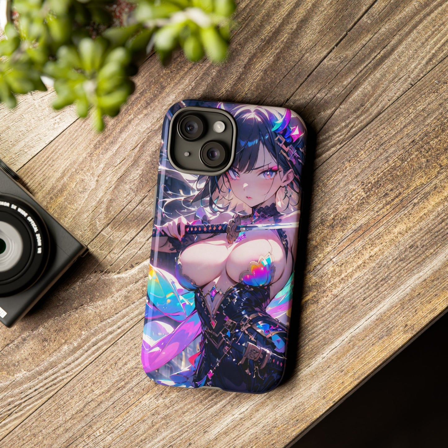 Luminous Allure Tough Cases