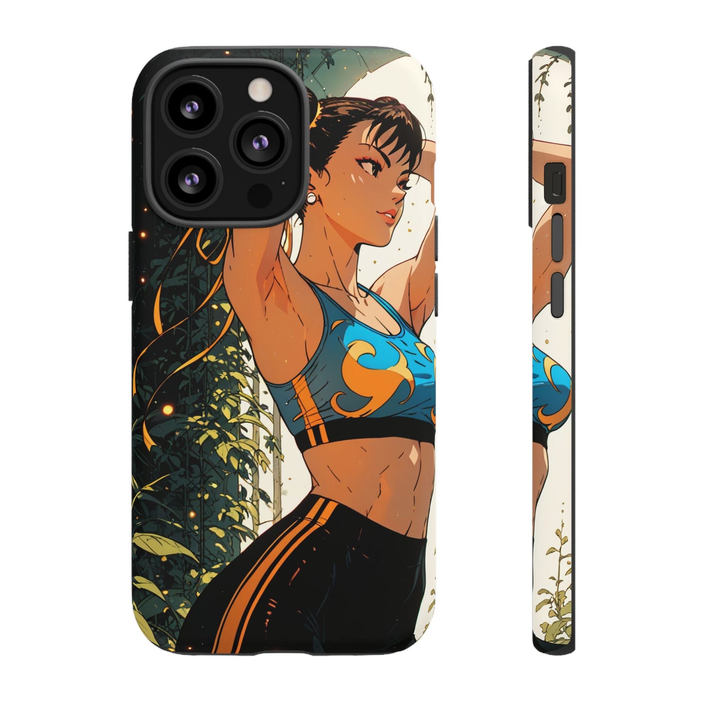 Chun Li 012 Tough Cases