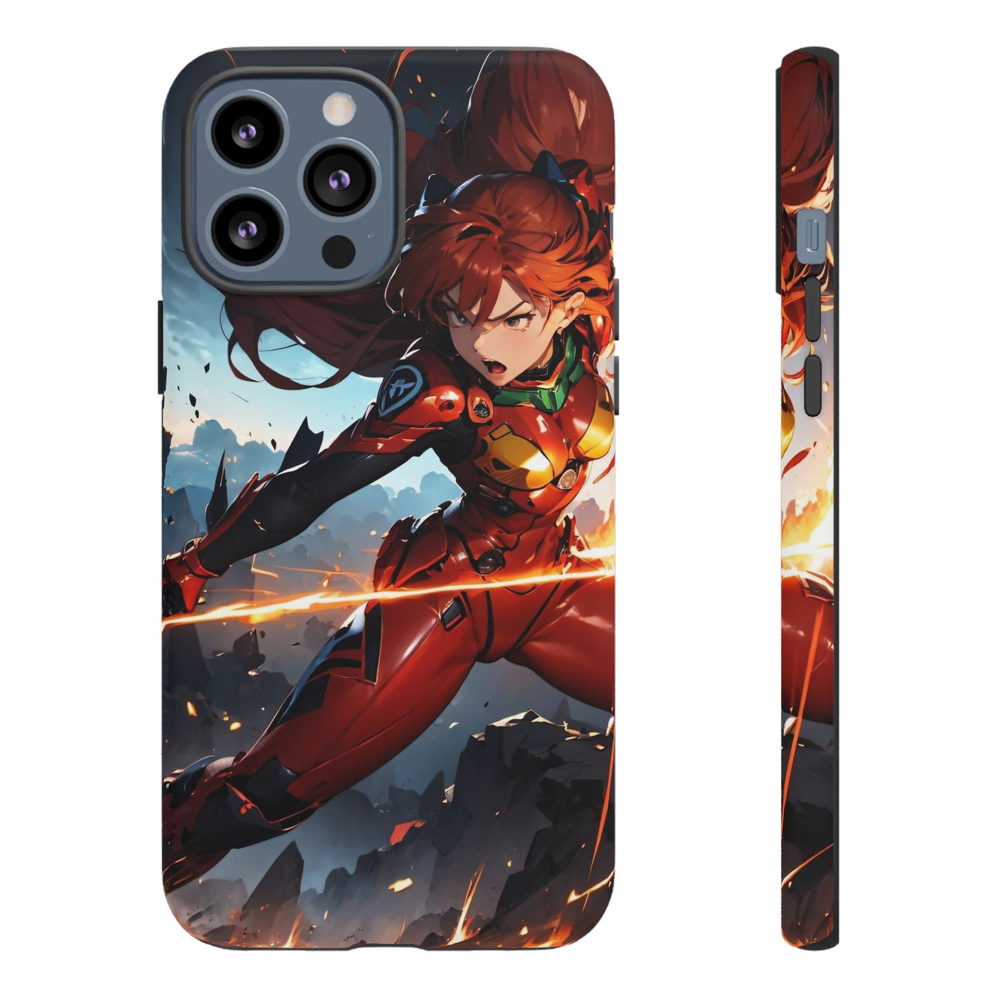 Asuka Soryu 001 Tough Cases