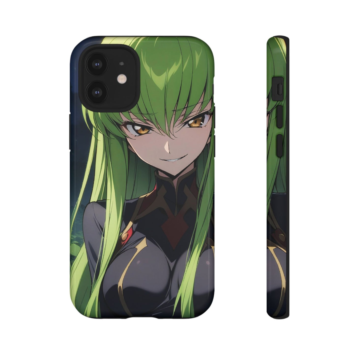 C.C. 004 Tough Cases