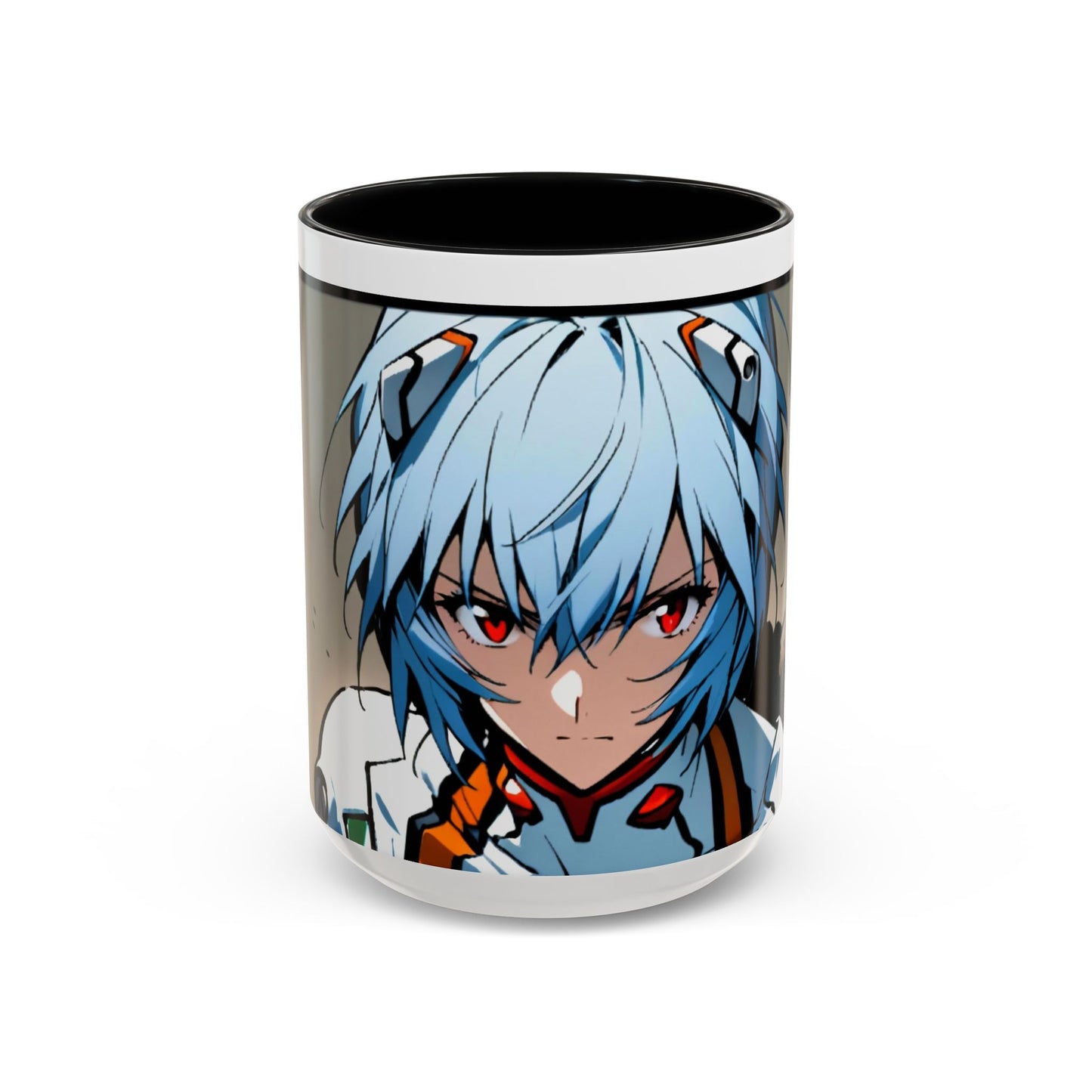Rei Ayanami 002 Coffee Mug