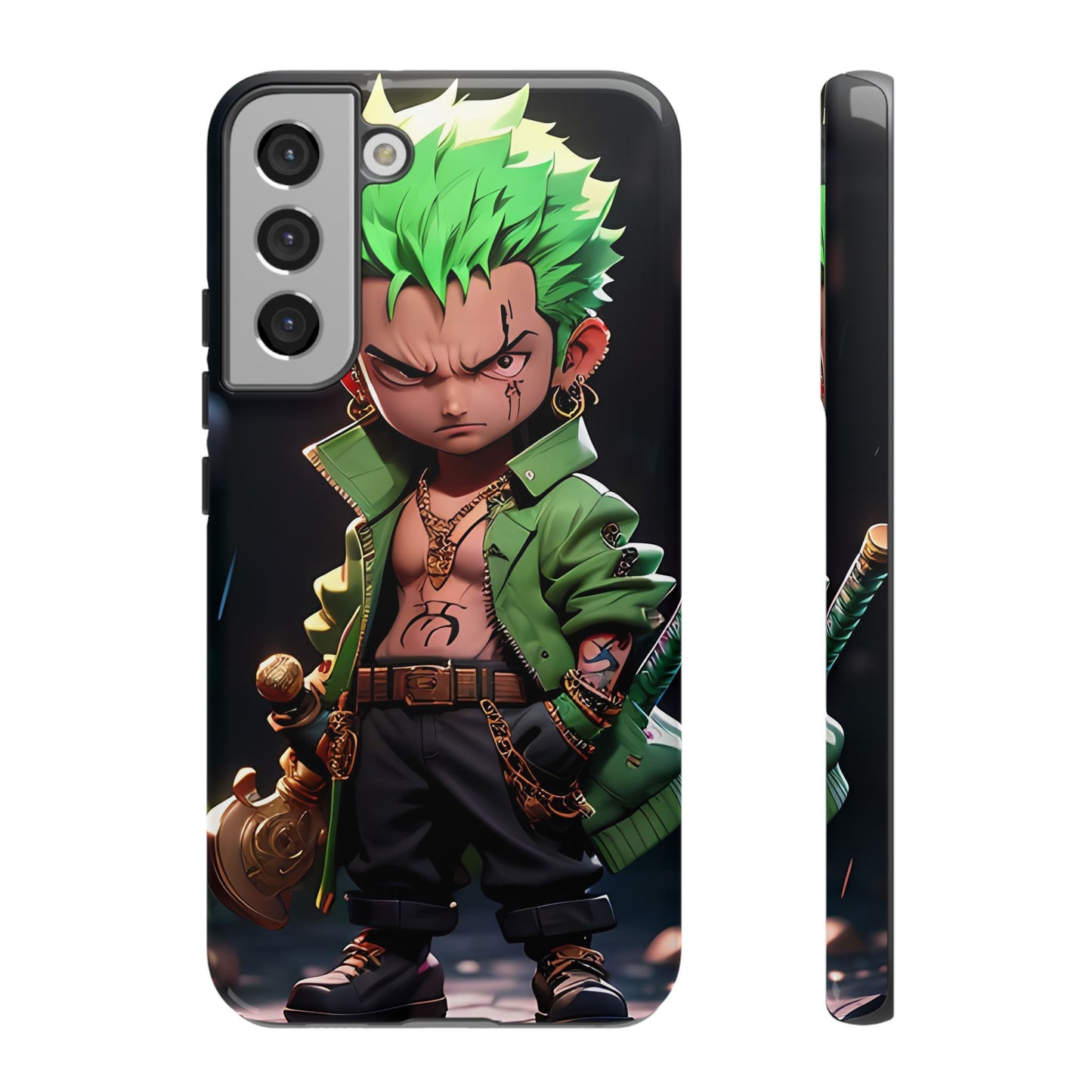 Roronoa Zoro 2.5D Tough Cases