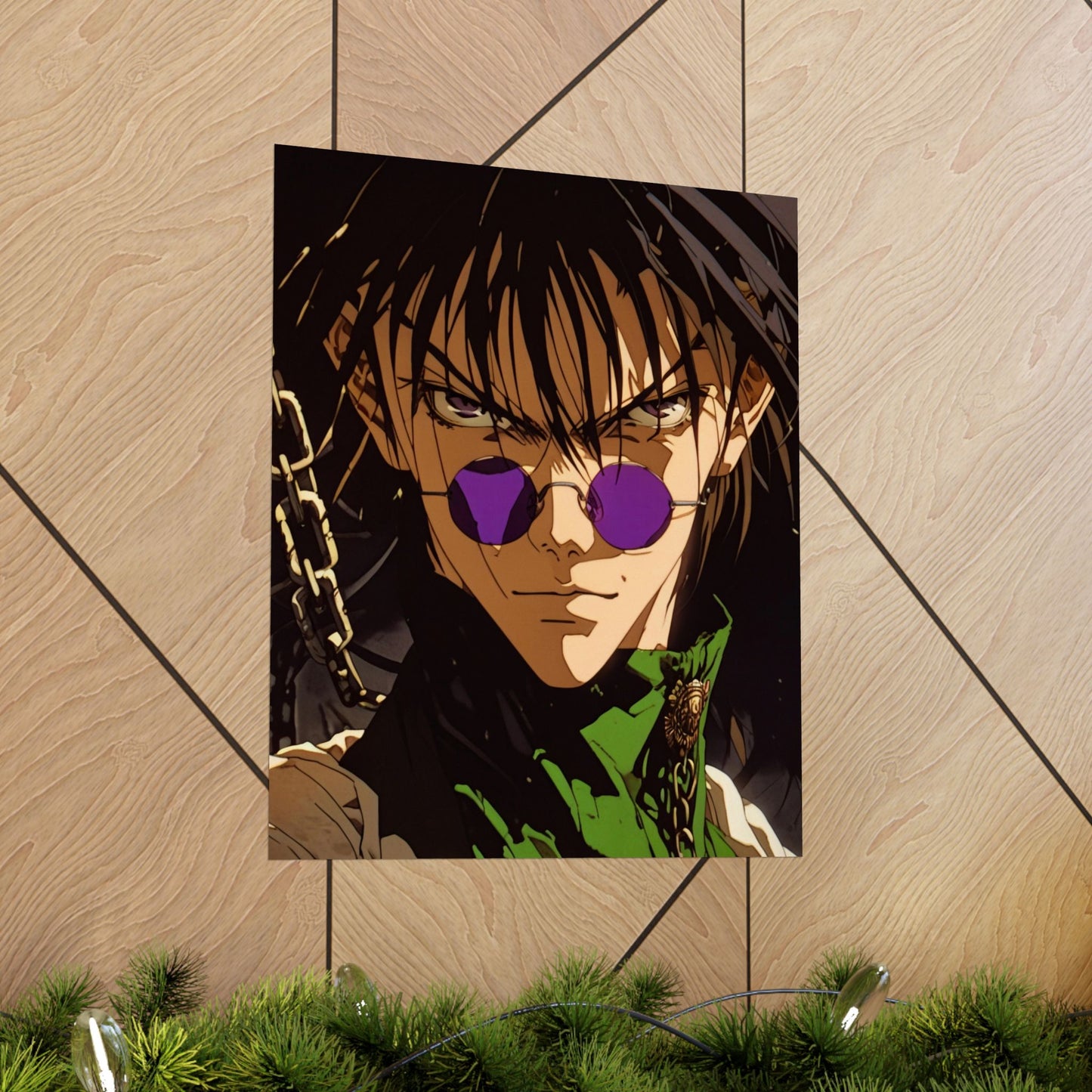 Ban Midou 001 Vertical Posters