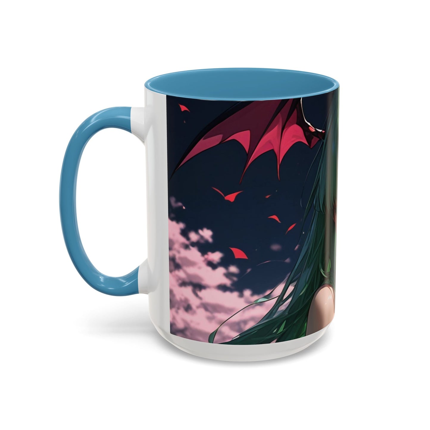 Morrigan 007 Coffee Mug