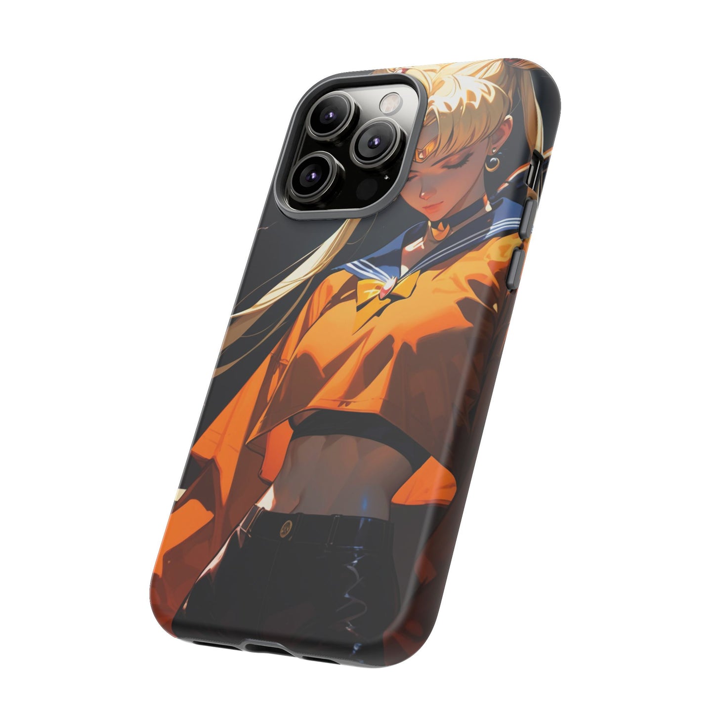 Sailor Moon 006 Tough Cases