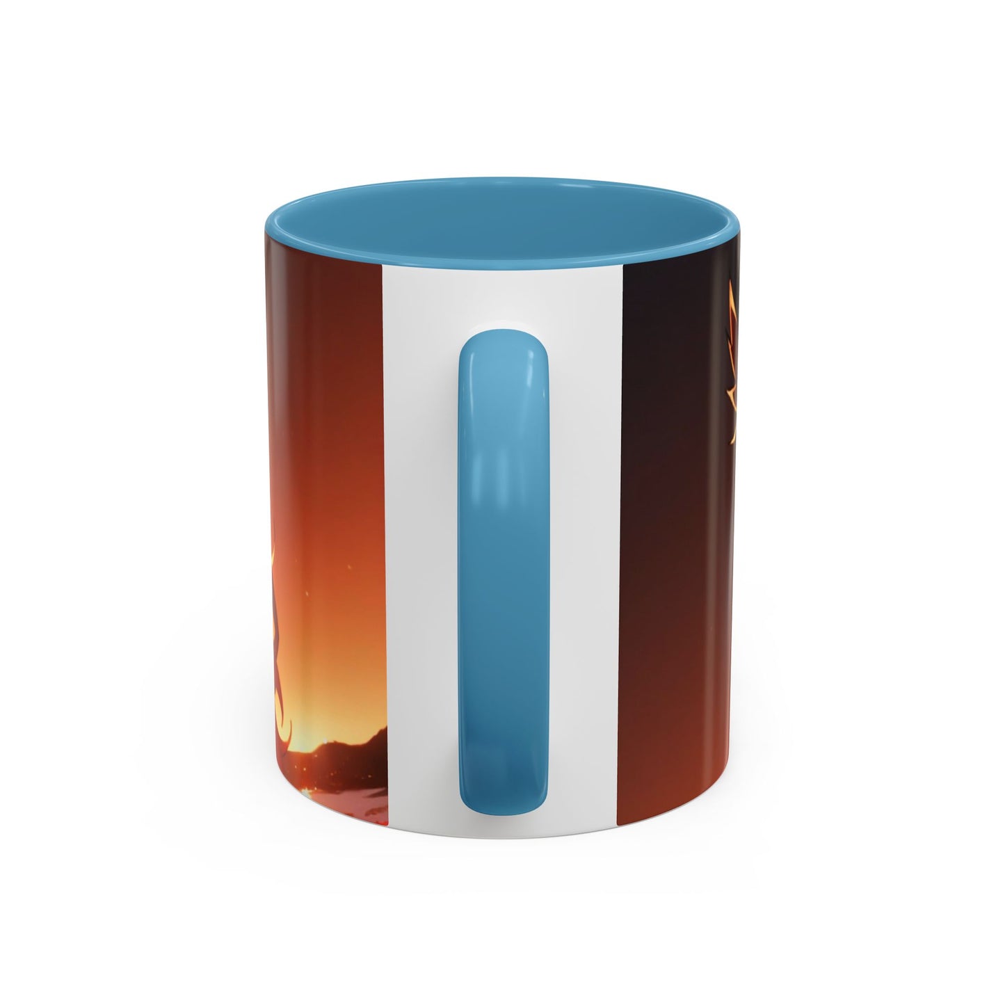 Rengoku 002 Coffee Mug