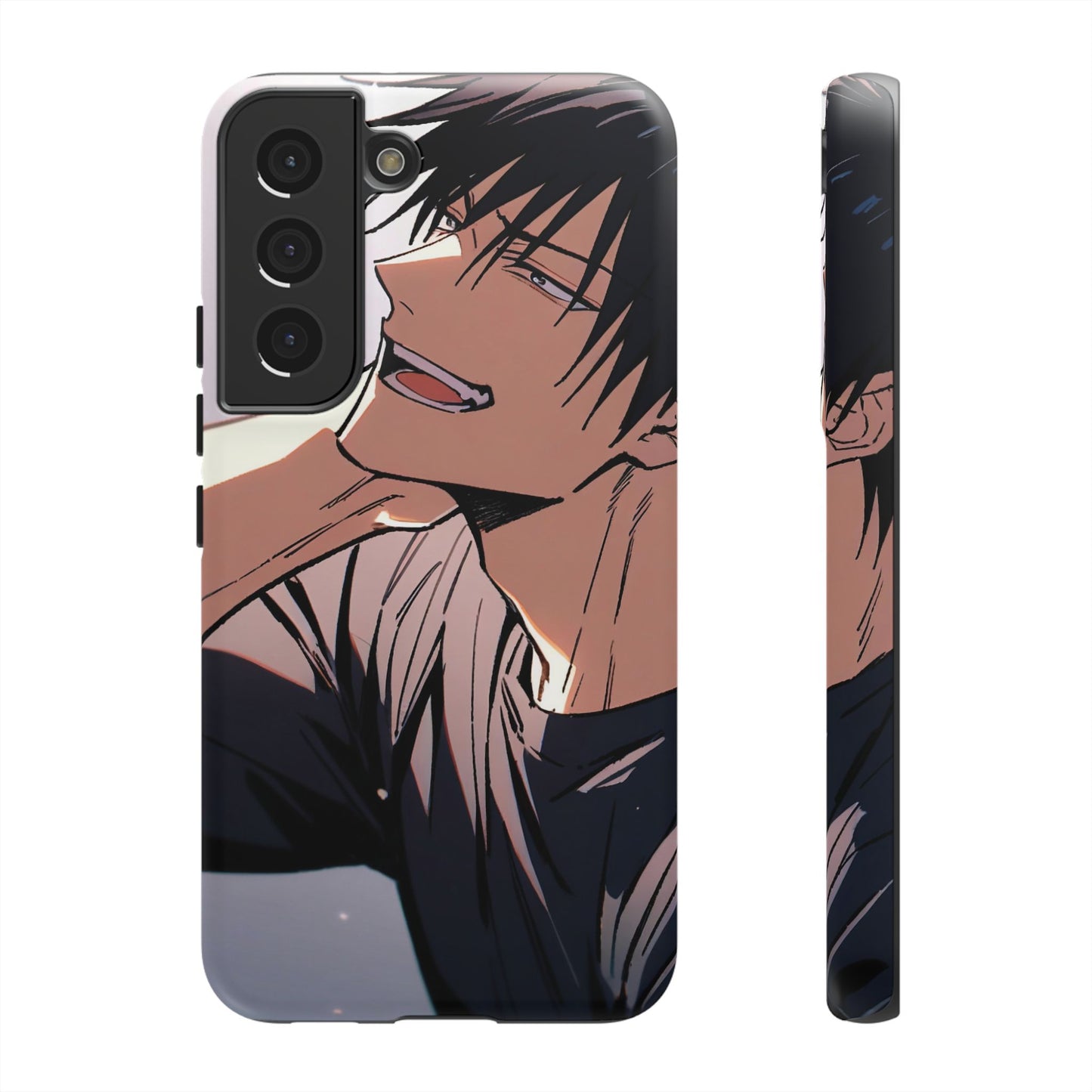 Toji Fushiguro 001 Tough Cases
